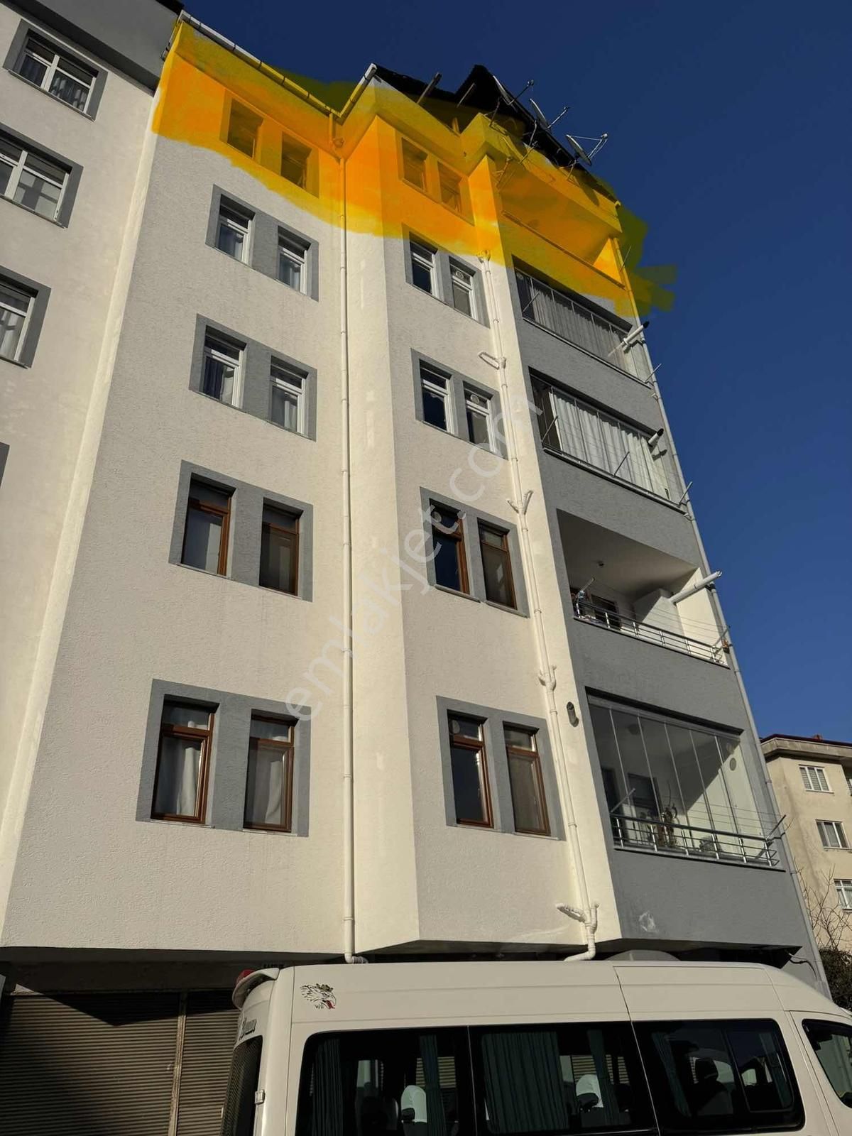 Özgür Emlaktan Fırsat Daire - Görsel 12