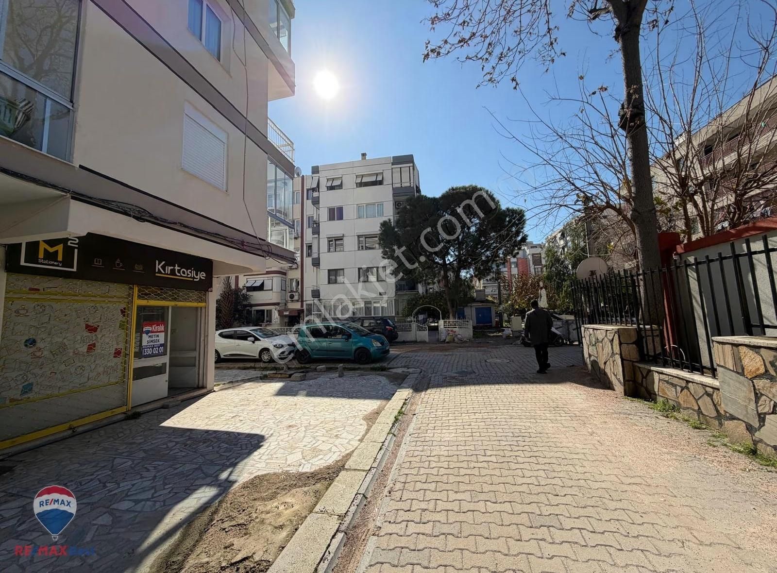 60 Bahçelievlerde Köşe Dükkan Halk Eğitim,açık Öğretim Büro Yanı - Görsel 9