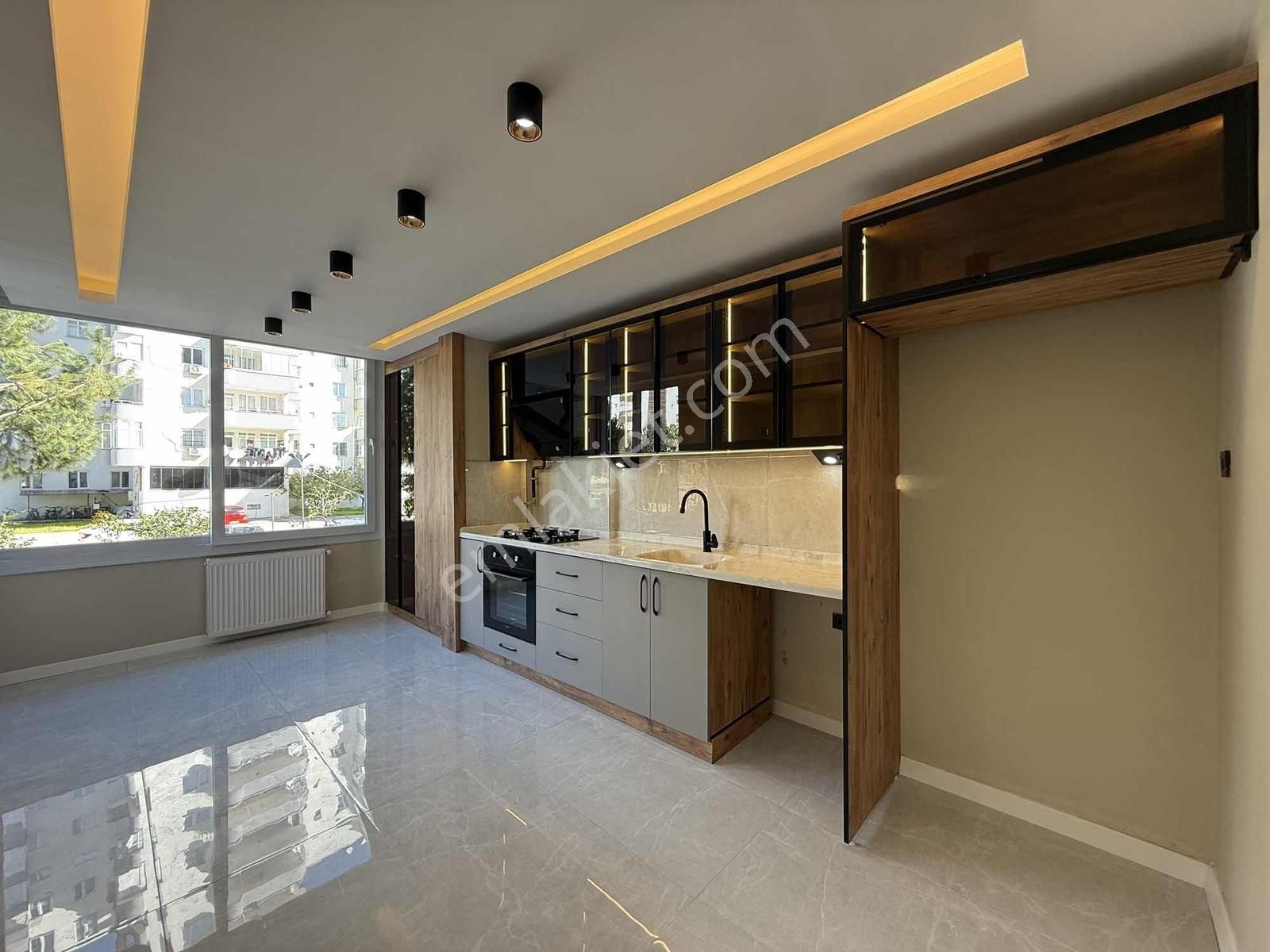 T.özal Medline Cvr Site/3+1/k.mutfak/iskanlı/lüks Yapılı Daire !