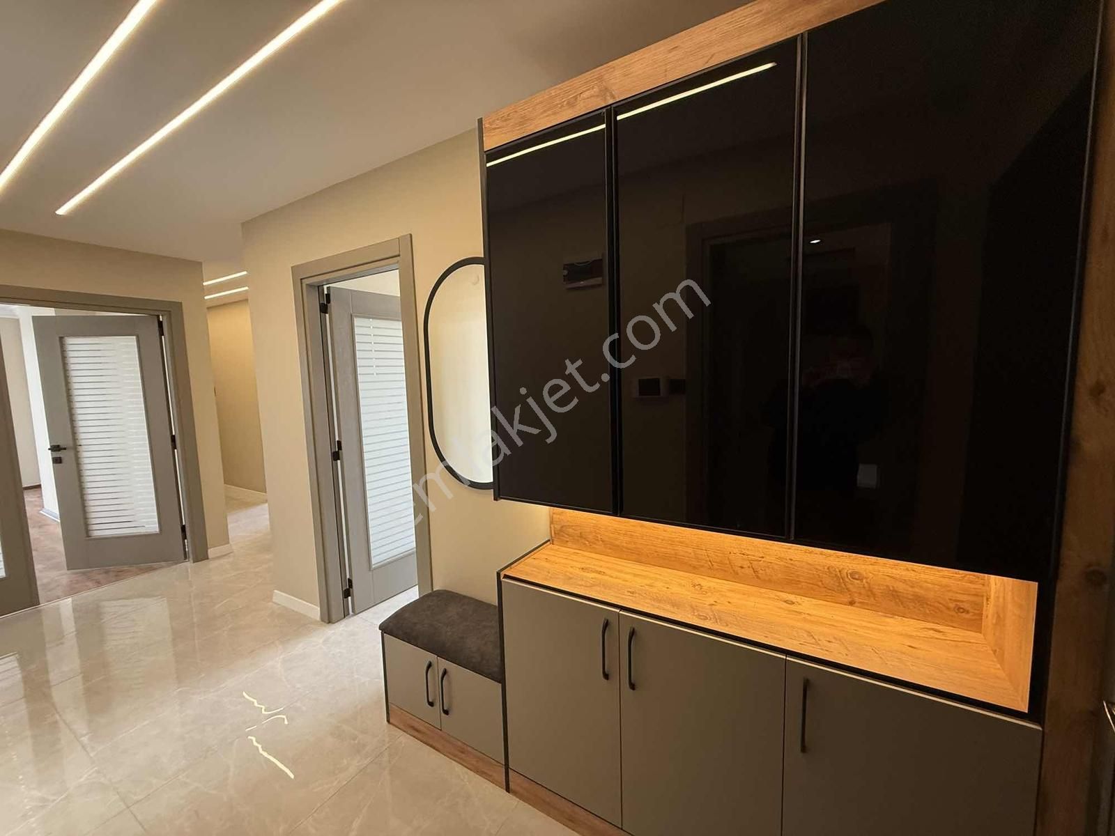 T.özal Medline Cvr Site/3+1/k.mutfak/iskanlı/lüks Yapılı Daire ! - Görsel 34