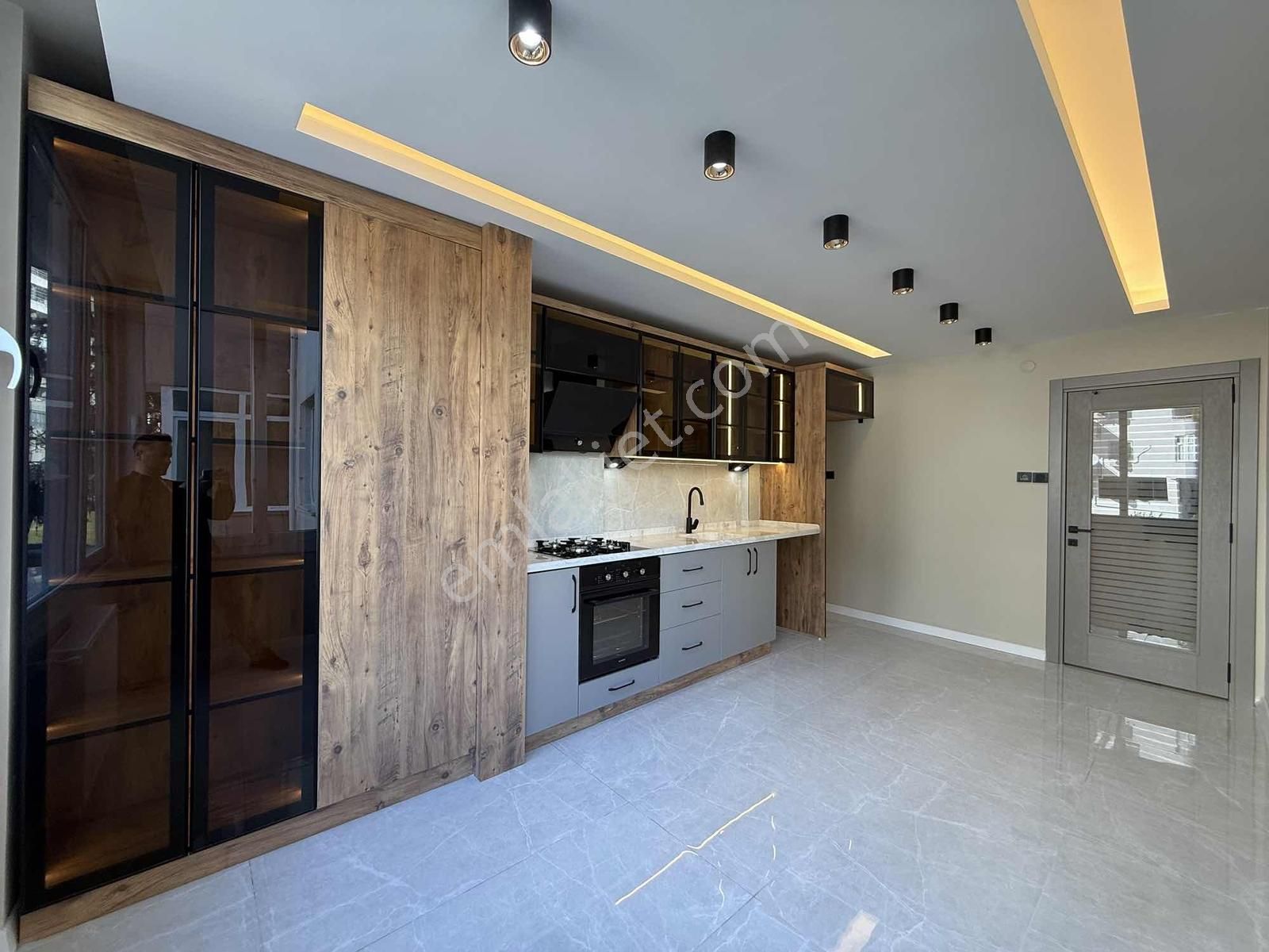 T.özal Medline Cvr Site/3+1/k.mutfak/iskanlı/lüks Yapılı Daire ! - Görsel 5