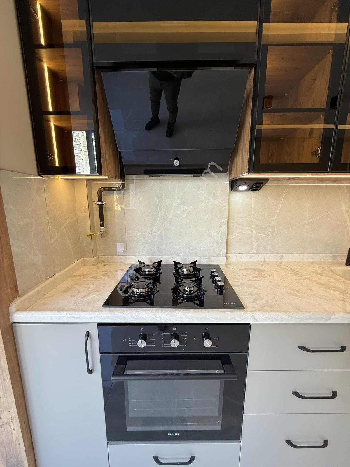 T.özal Medline Cvr Site/3+1/k.mutfak/iskanlı/lüks Yapılı Daire ! - Görsel 22