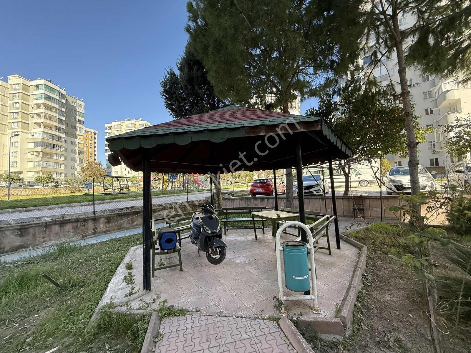 T.özal Medline Cvr Site/3+1/k.mutfak/iskanlı/lüks Yapılı Daire ! - Görsel 16