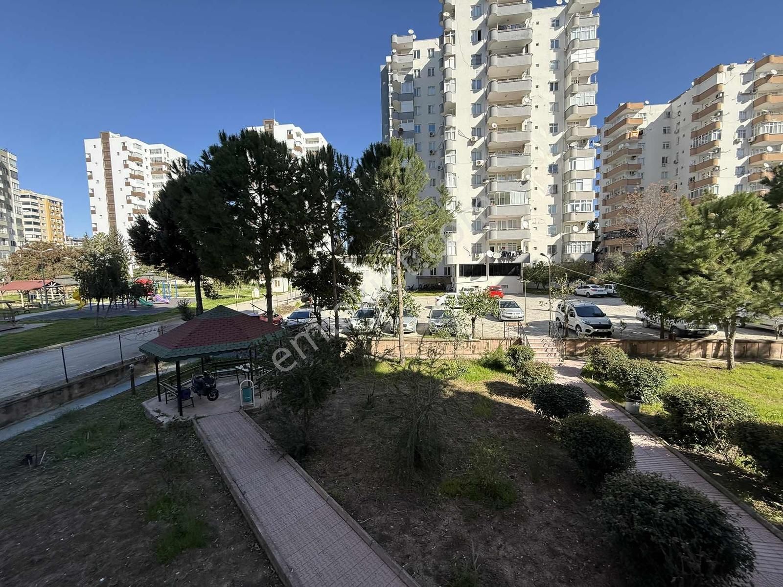 T.özal Medline Cvr Site/3+1/k.mutfak/iskanlı/lüks Yapılı Daire ! - Görsel 24