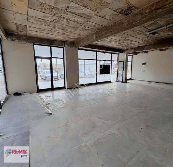 11 Menemen Irmak Mahallesinde Kiralık Cadde Üstü Sıfır Dükkan - Görsel 10