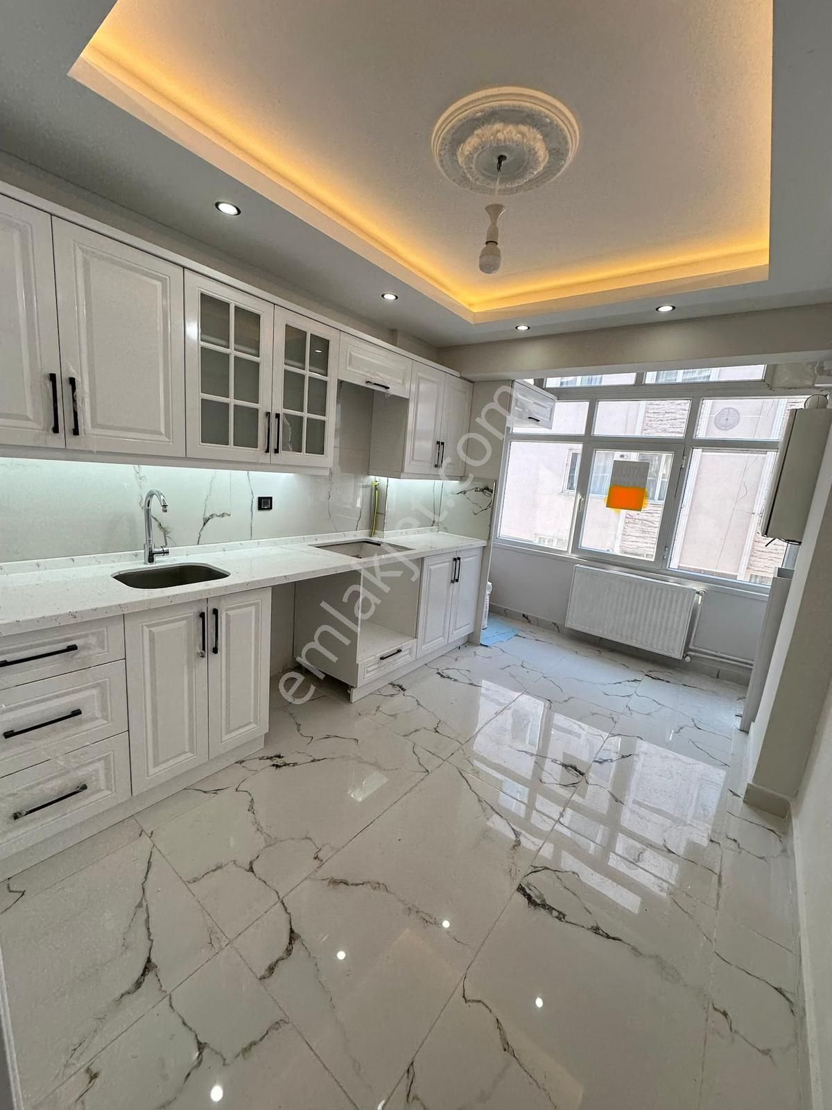 Doğan Emlak Group’tan İlkadım Fevziçakmak’ta 3+1 2.kat