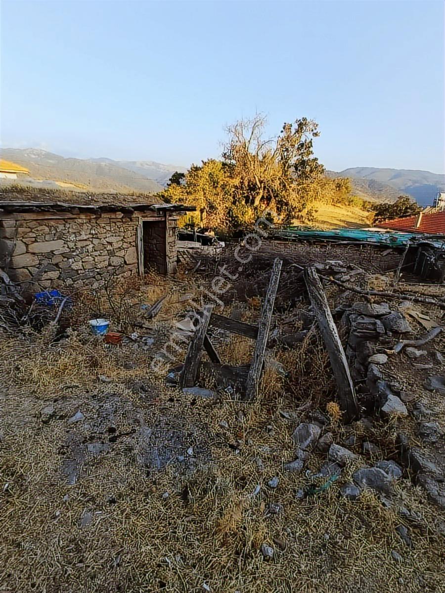 Burhaniye Çamtepe Mahallesi'nde Satılık Arsa/ Taş Yapı - Görsel 6