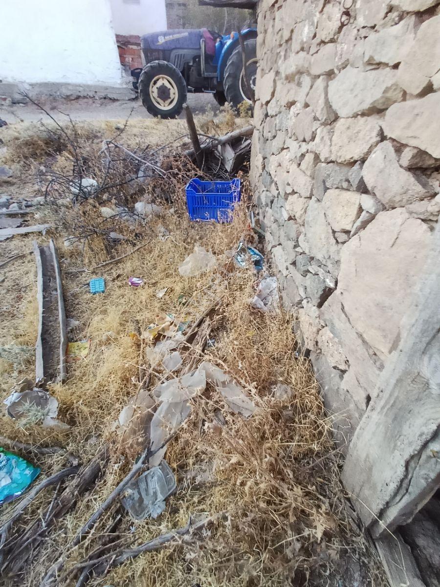 Burhaniye Çamtepe Mahallesi'nde Satılık Arsa/ Taş Yapı - Görsel 7