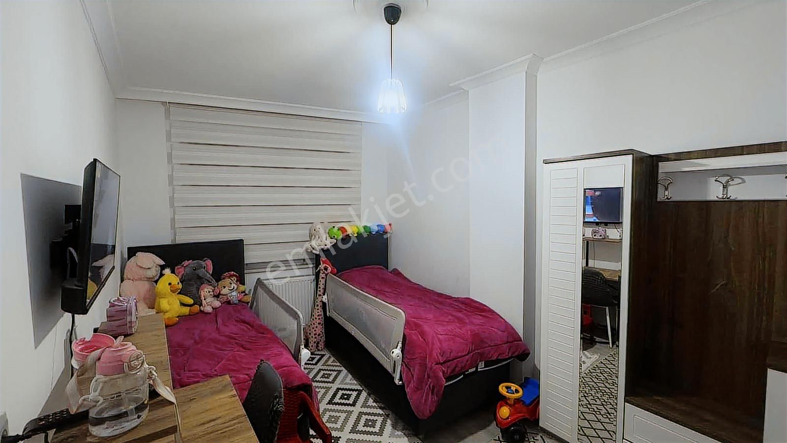 Burhaniye Mahkeme Mahallesinde Satılık Kullanışlı Daire - Görsel 22