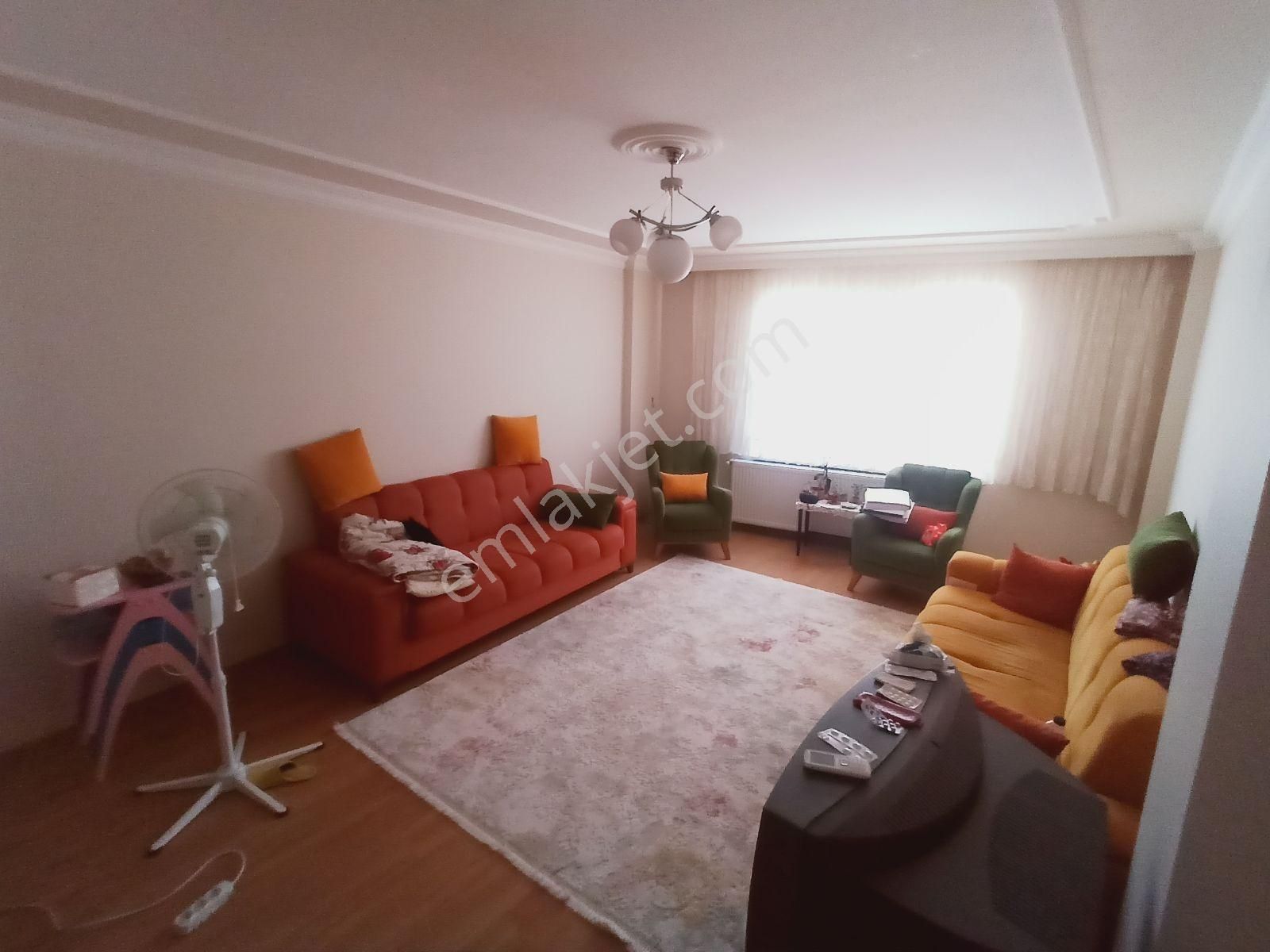 Mahkeme Mahallesinde Geniş & Ferah 3+1 Yüksek Giriş Daire - Görsel 8