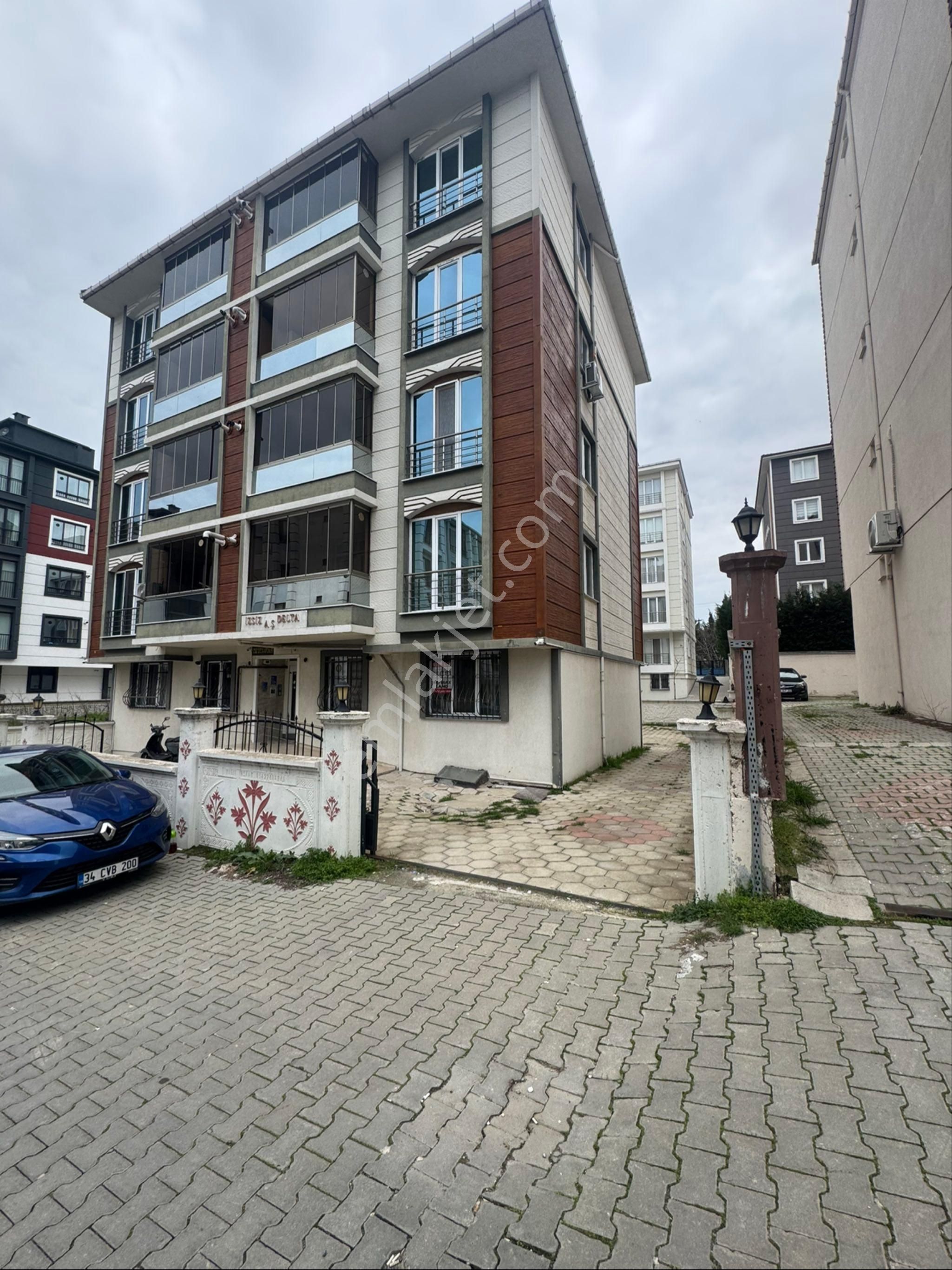 Remax/land'den Ali Paşa Da Satılık Daire - Görsel 14