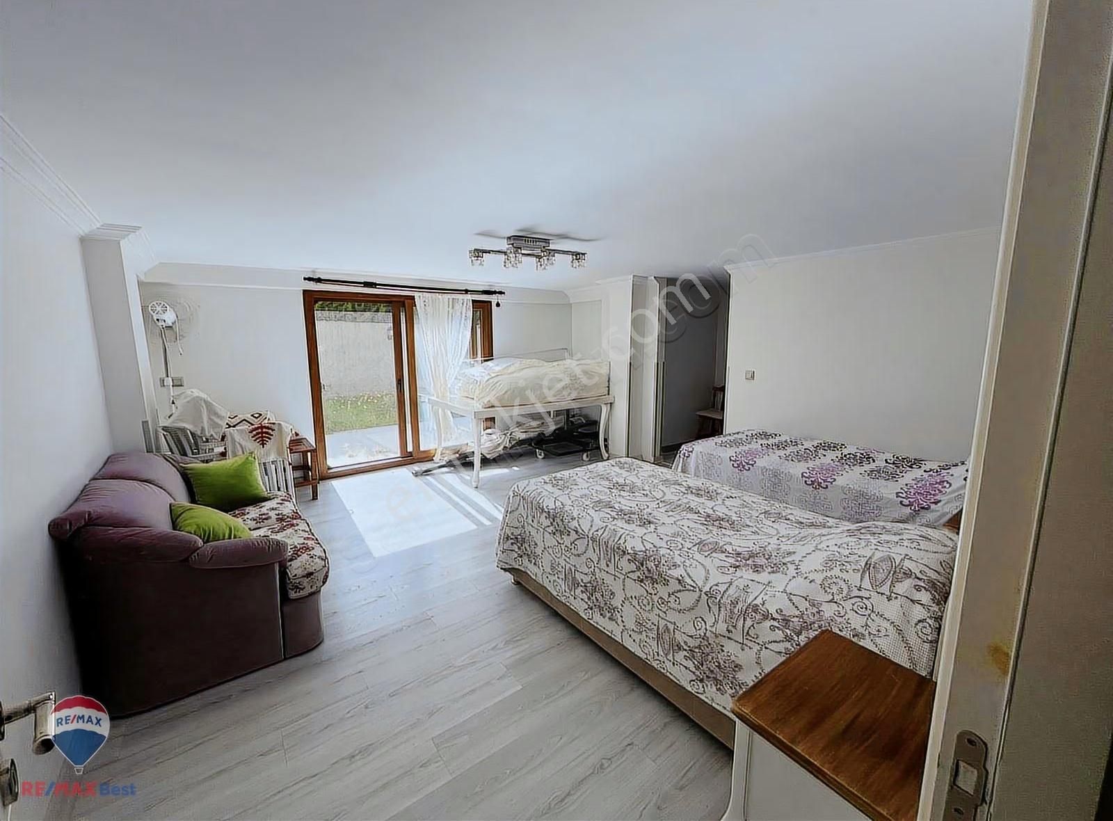 10 Çeşme Dalyanda Özel Havuzlu Lüks Trıpleks Vılla - Görsel 12