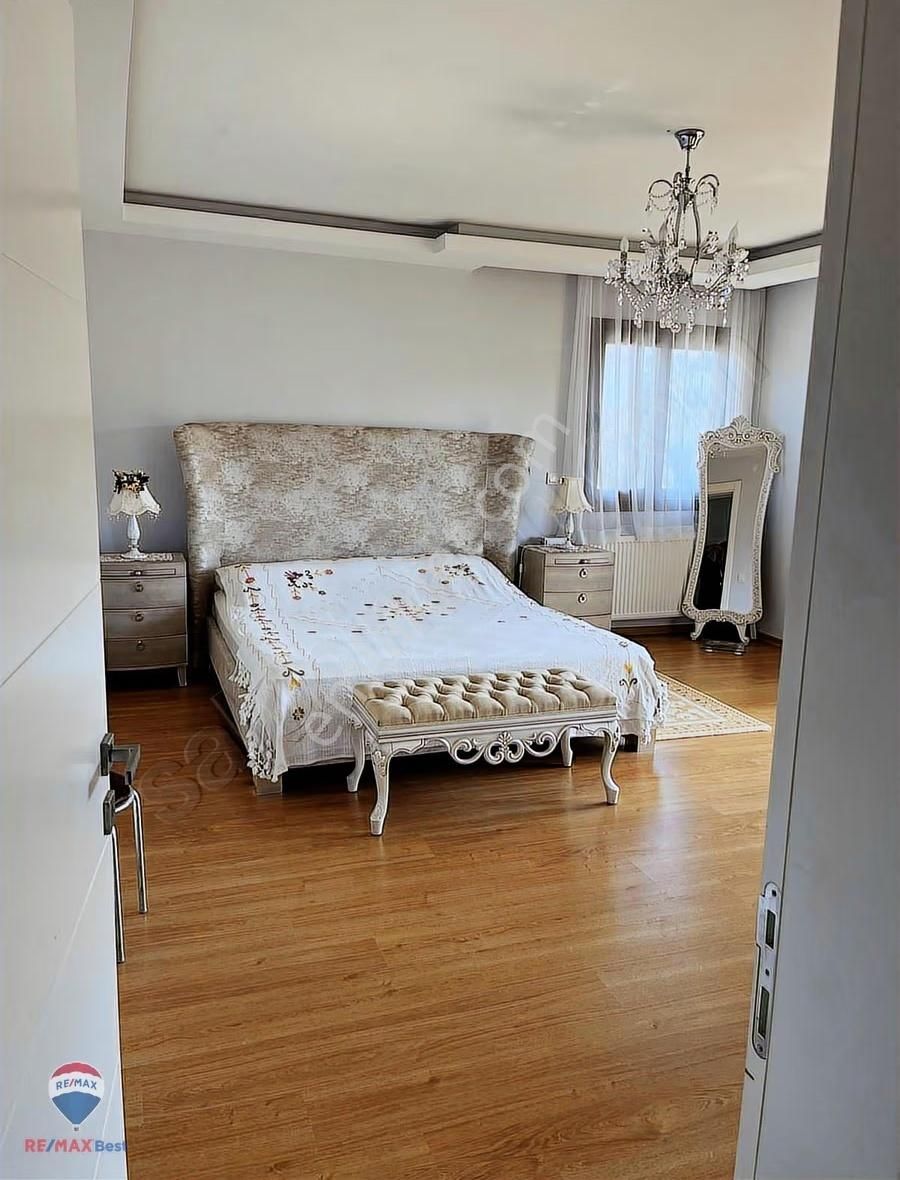 10 Çeşme Dalyanda Özel Havuzlu Lüks Trıpleks Vılla - Görsel 8