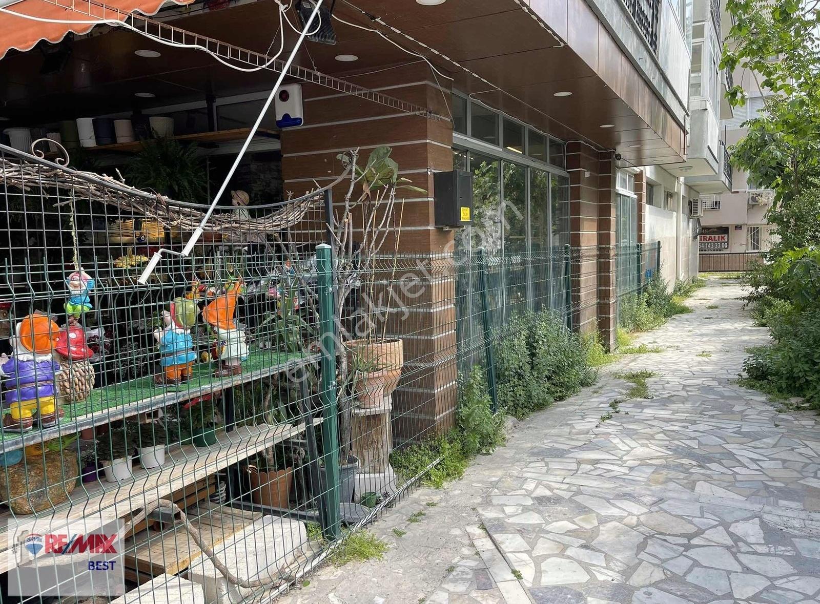 12 Karşıyaka Aksoy'da İzban Yolu Üzerinde110 M2 Satılık Dükkan - Görsel 7