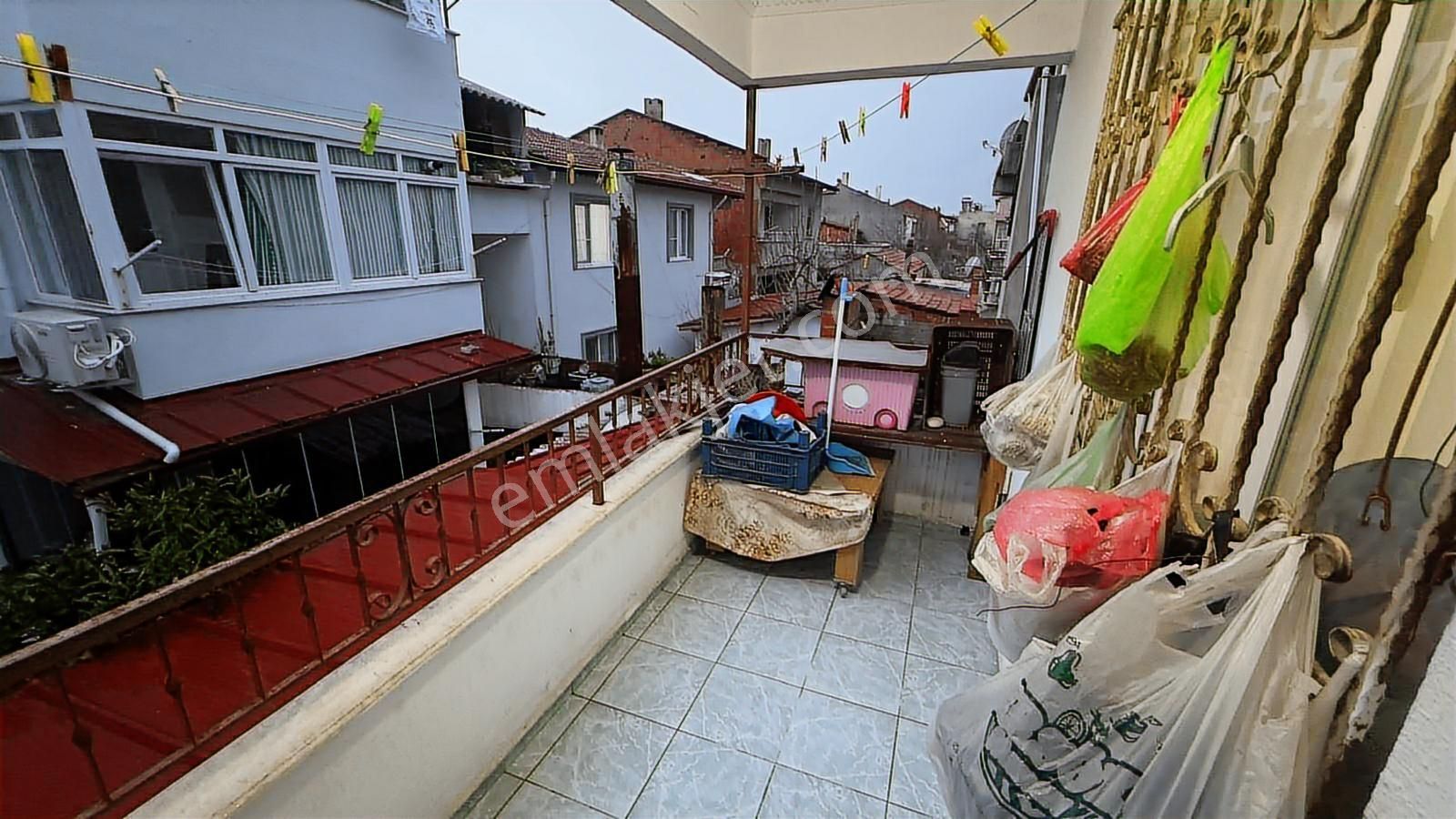 Burhaniye Cumhuriyet Mahallesinde İki Katlı İki Ayrı Girişli - Görsel 30