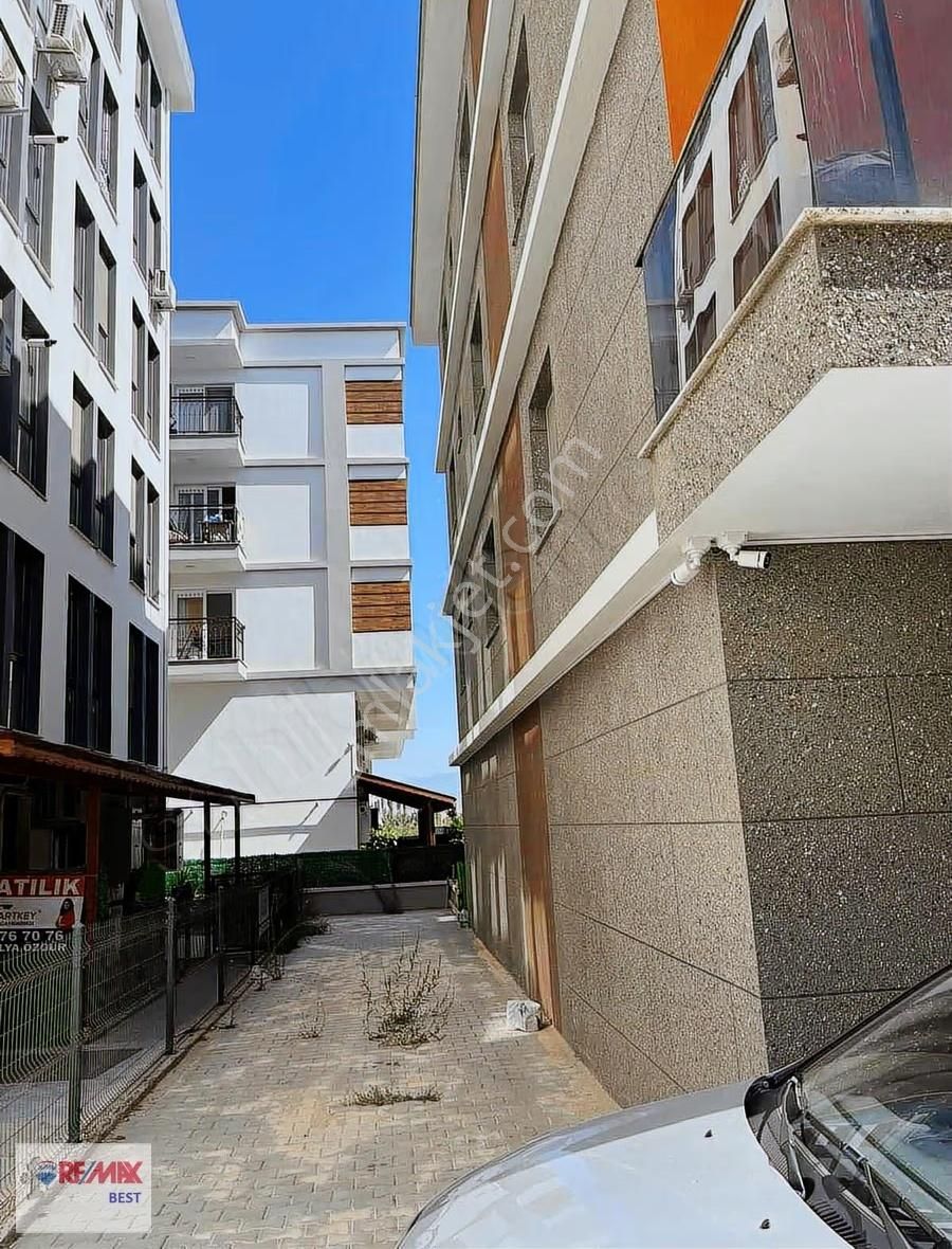 27 Menemen Seyrekte Yeni Binada 1+1 Geniş Balkonlu Kiralık Daire - Görsel 8