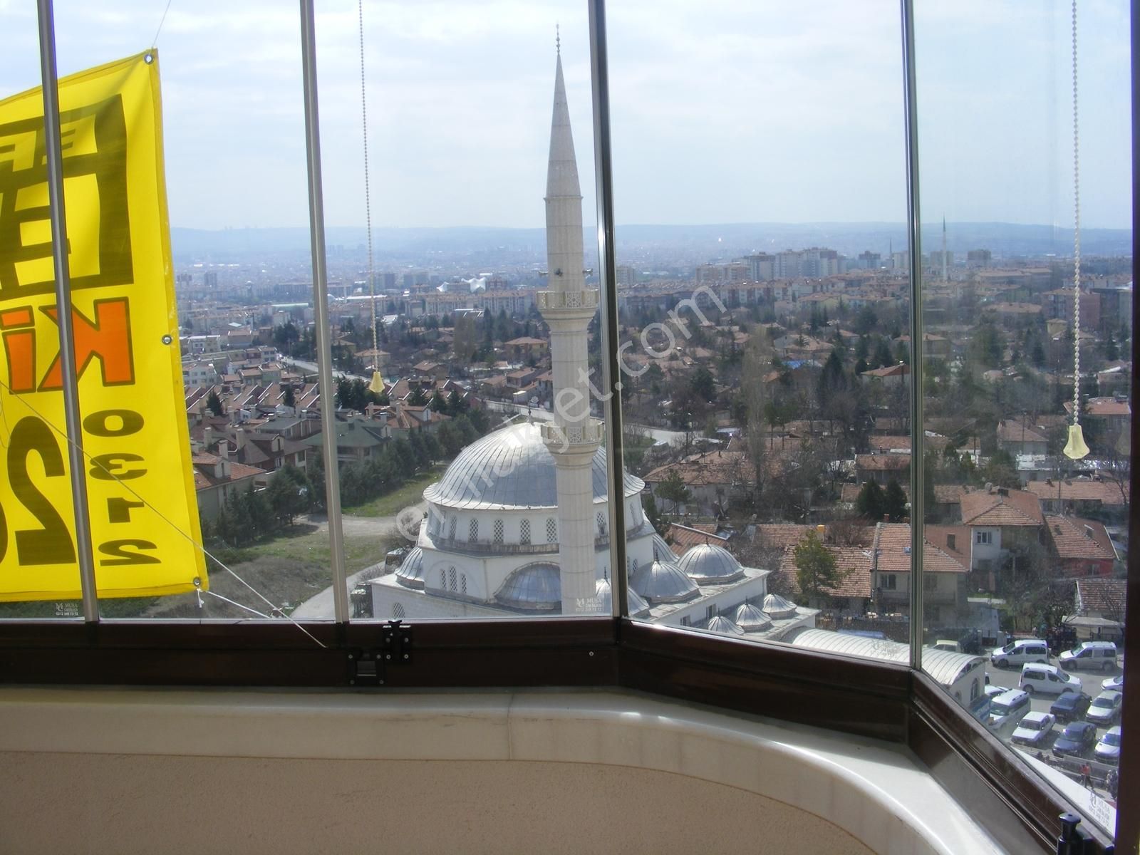 Eryaman Selvi Evleri'nde Kiralık 3+1 Daire - 125m² - Görsel 24