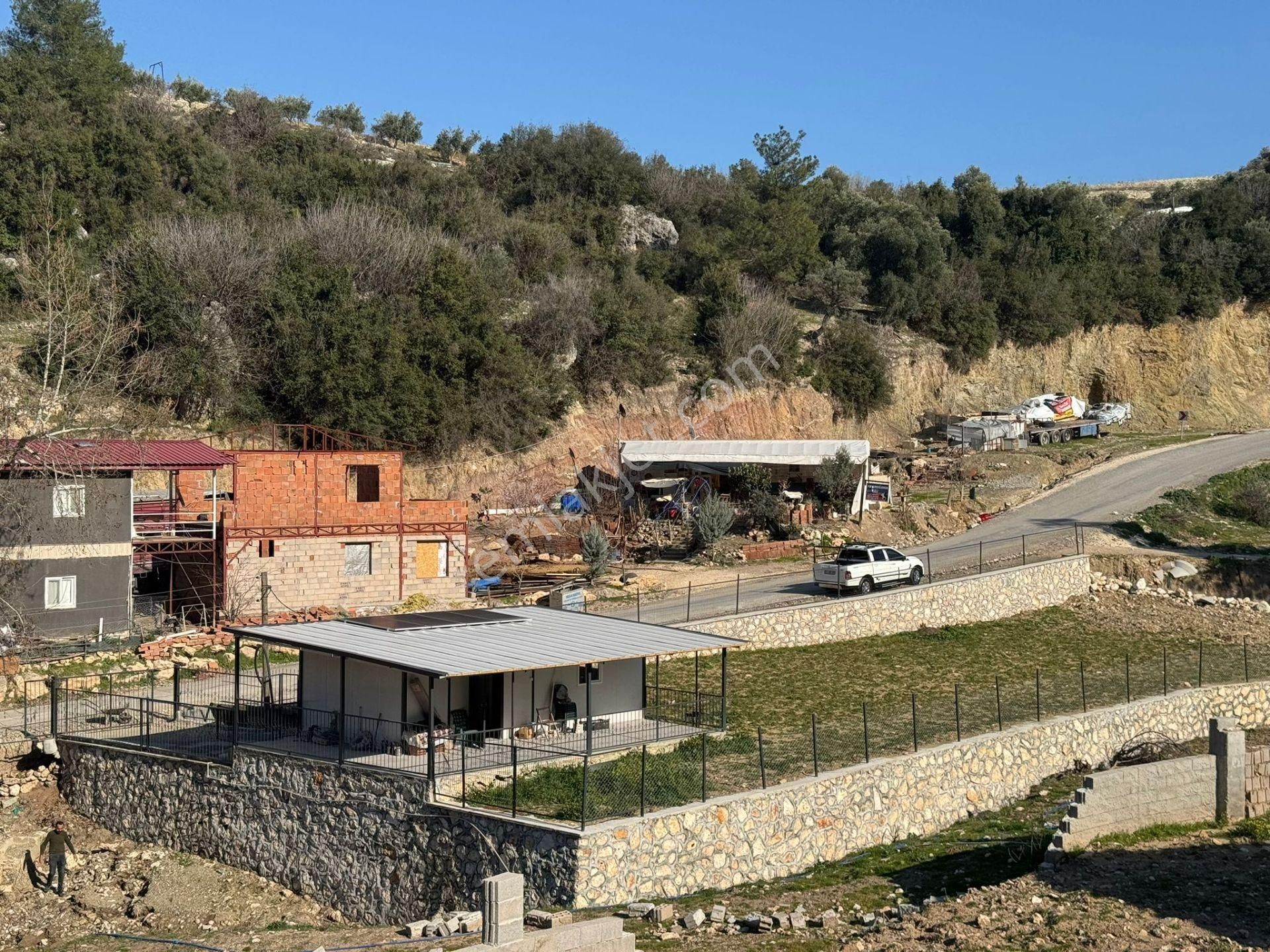 Mersin Toroslar Doruklu'da Satılık Arsa - 224m² + Hazine Arazisi - Görsel 18