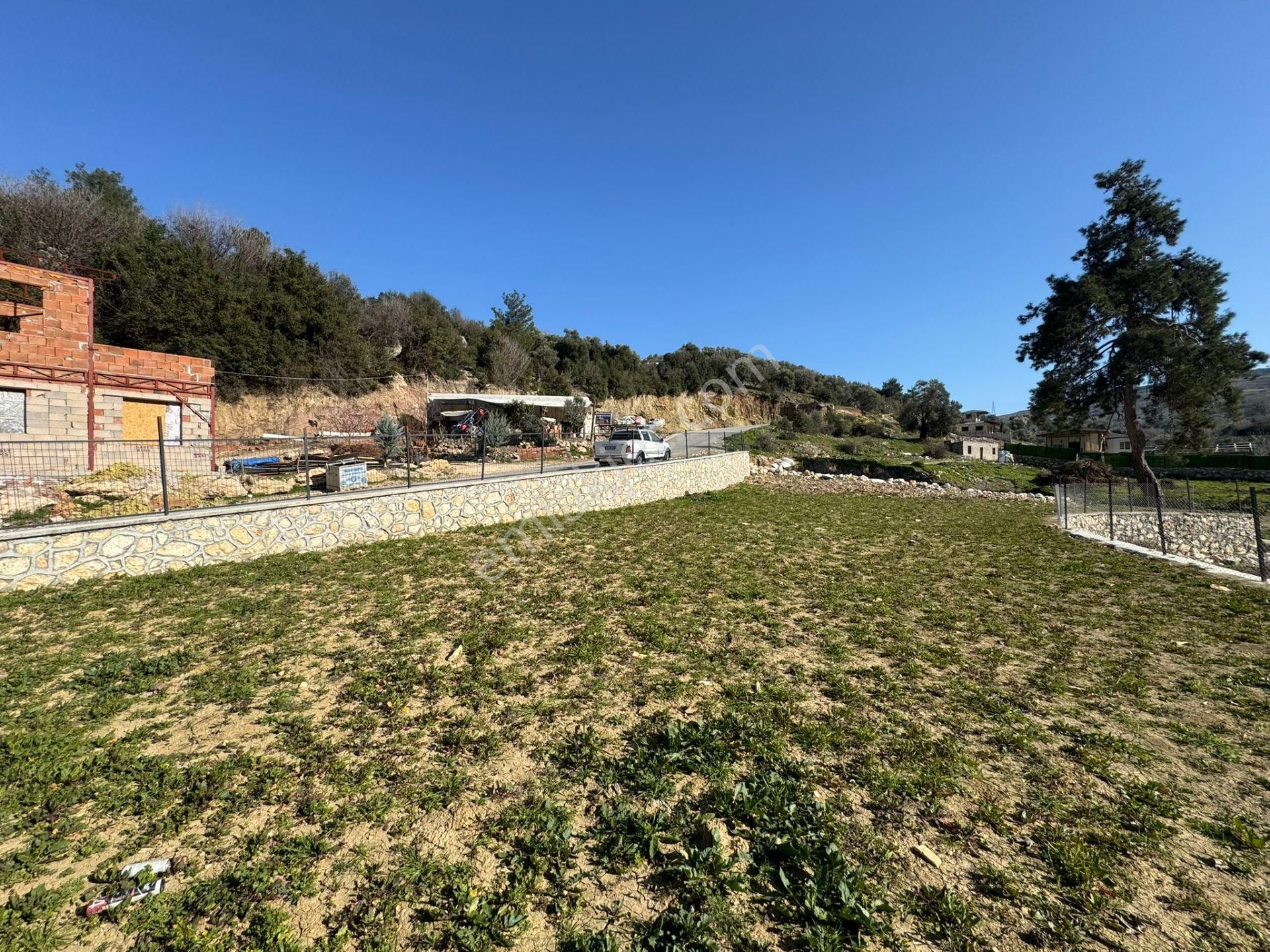 Mersin Toroslar Doruklu'da Satılık Arsa - 224m² + Hazine Arazisi - Görsel 4