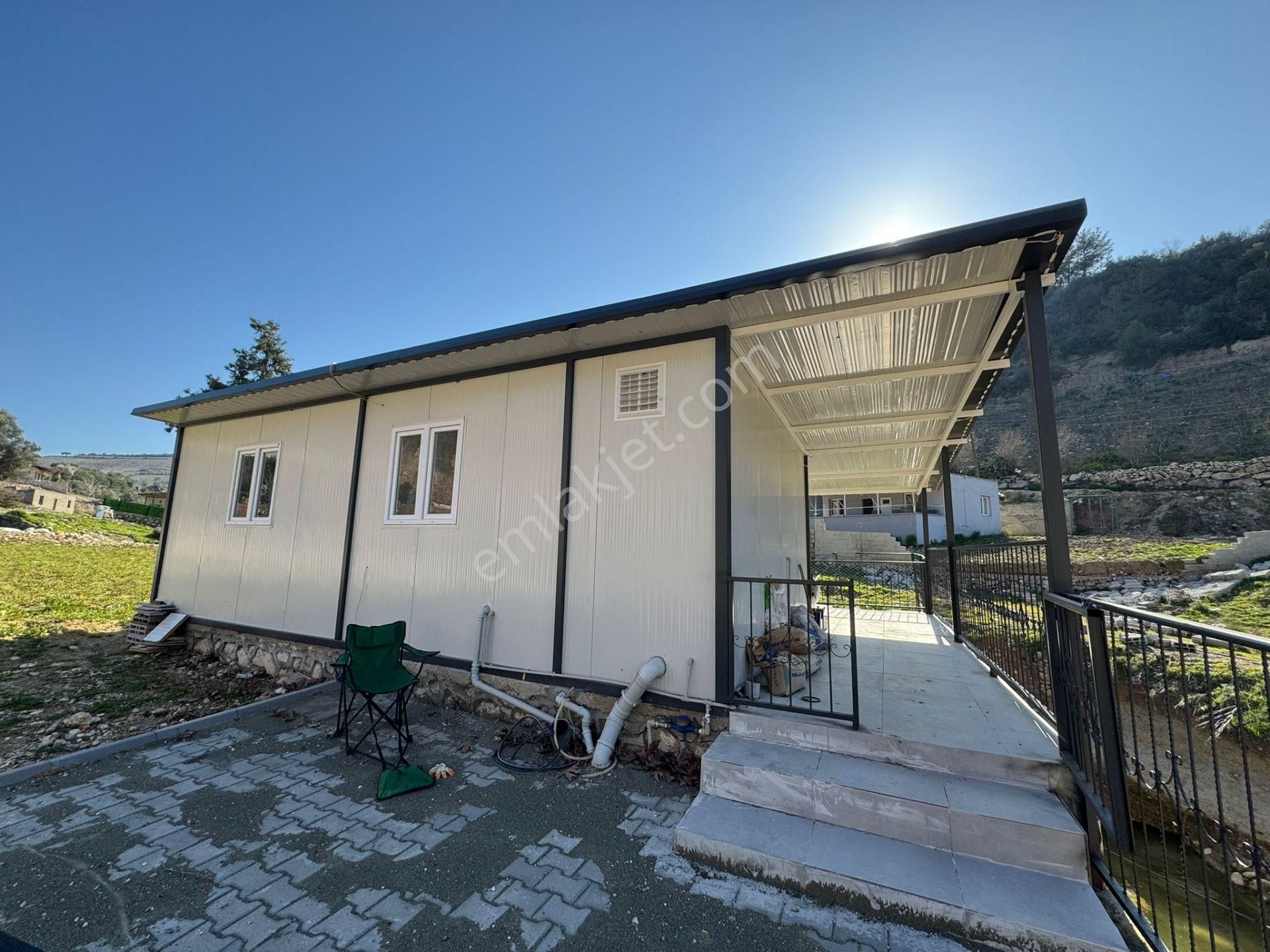 Mersin Toroslar Doruklu'da Satılık Arsa - 224m² + Hazine Arazisi - Görsel 3