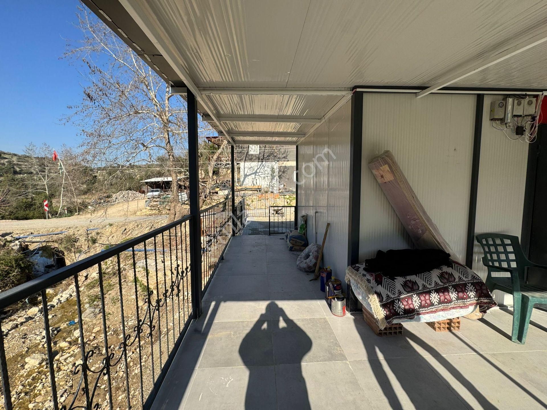 Mersin Toroslar Doruklu'da Satılık Arsa - 224m² + Hazine Arazisi - Görsel 14