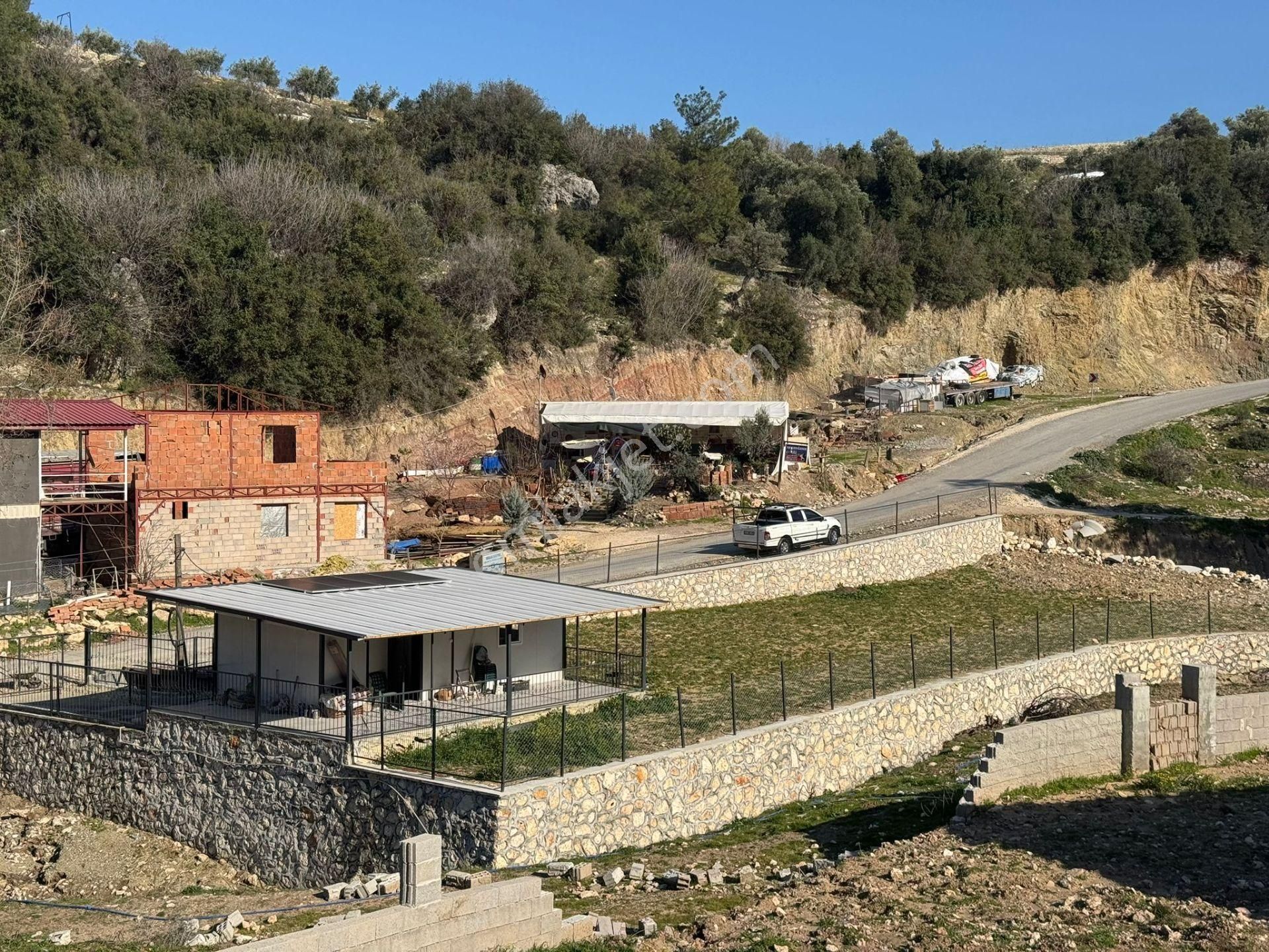 Mersin Toroslar Doruklu'da Satılık Arsa - 224m² + Hazine Arazisi - Görsel 6