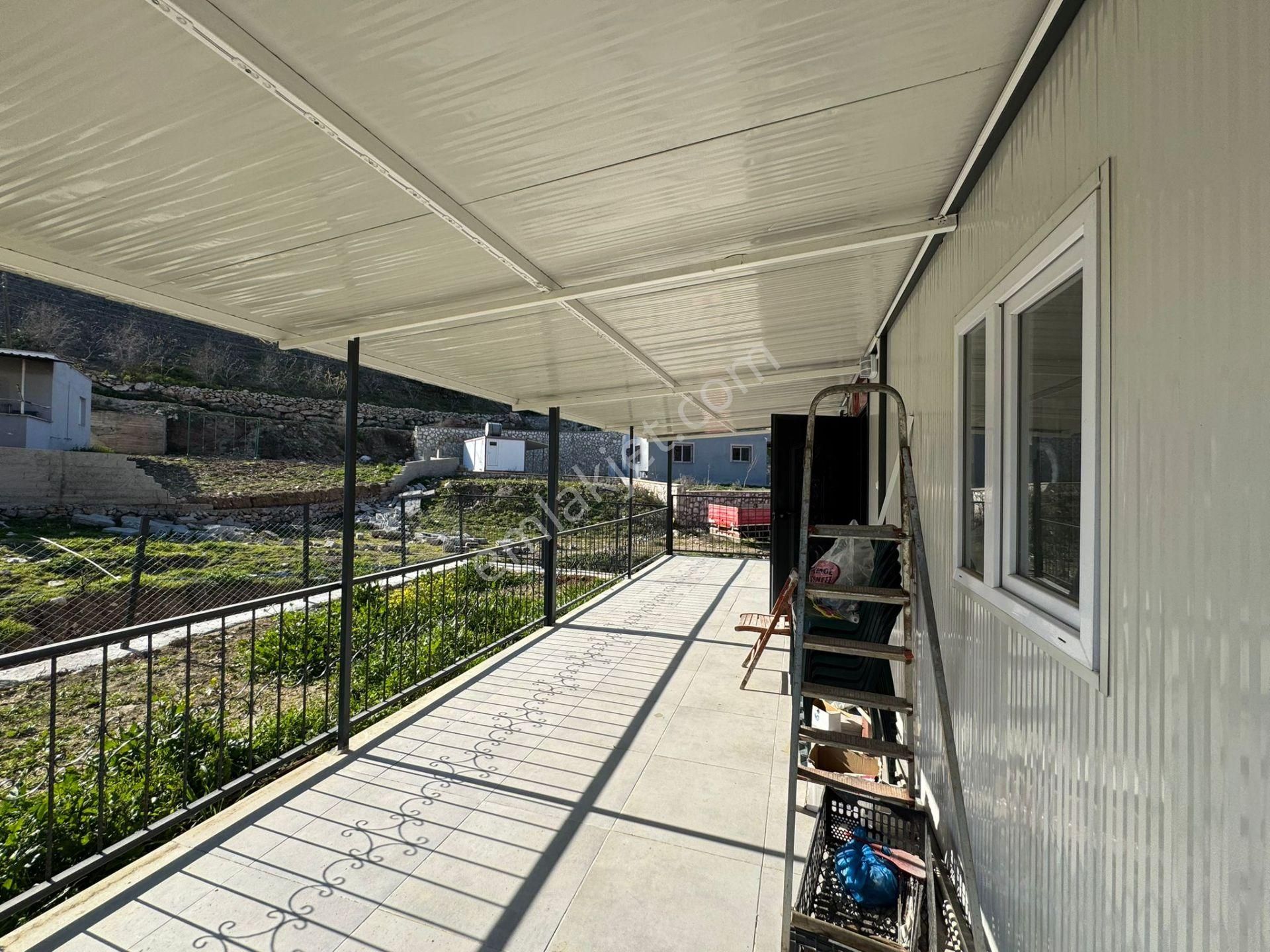 Mersin Toroslar Doruklu'da Satılık Arsa - 224m² + Hazine Arazisi - Görsel 8