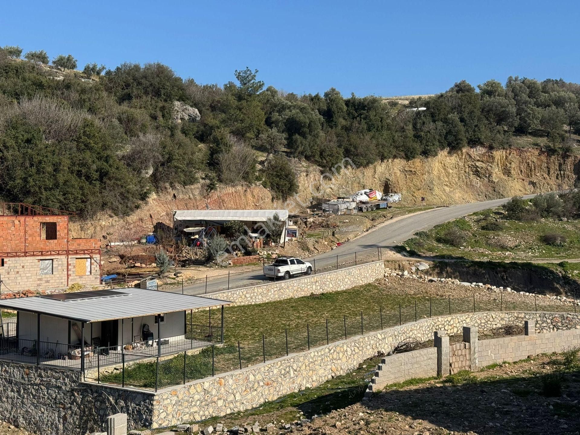 Mersin Toroslar Doruklu'da Satılık Arsa - 224m² + Hazine Arazisi - Görsel 15