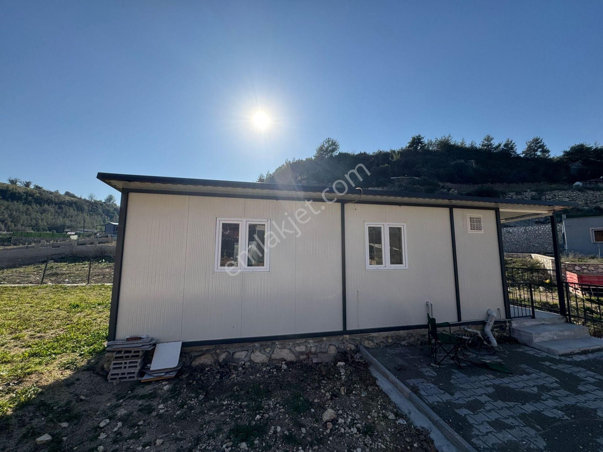 Mersin Toroslar Doruklu'da Satılık Arsa - 224m² + Hazine Arazisi - Görsel 5