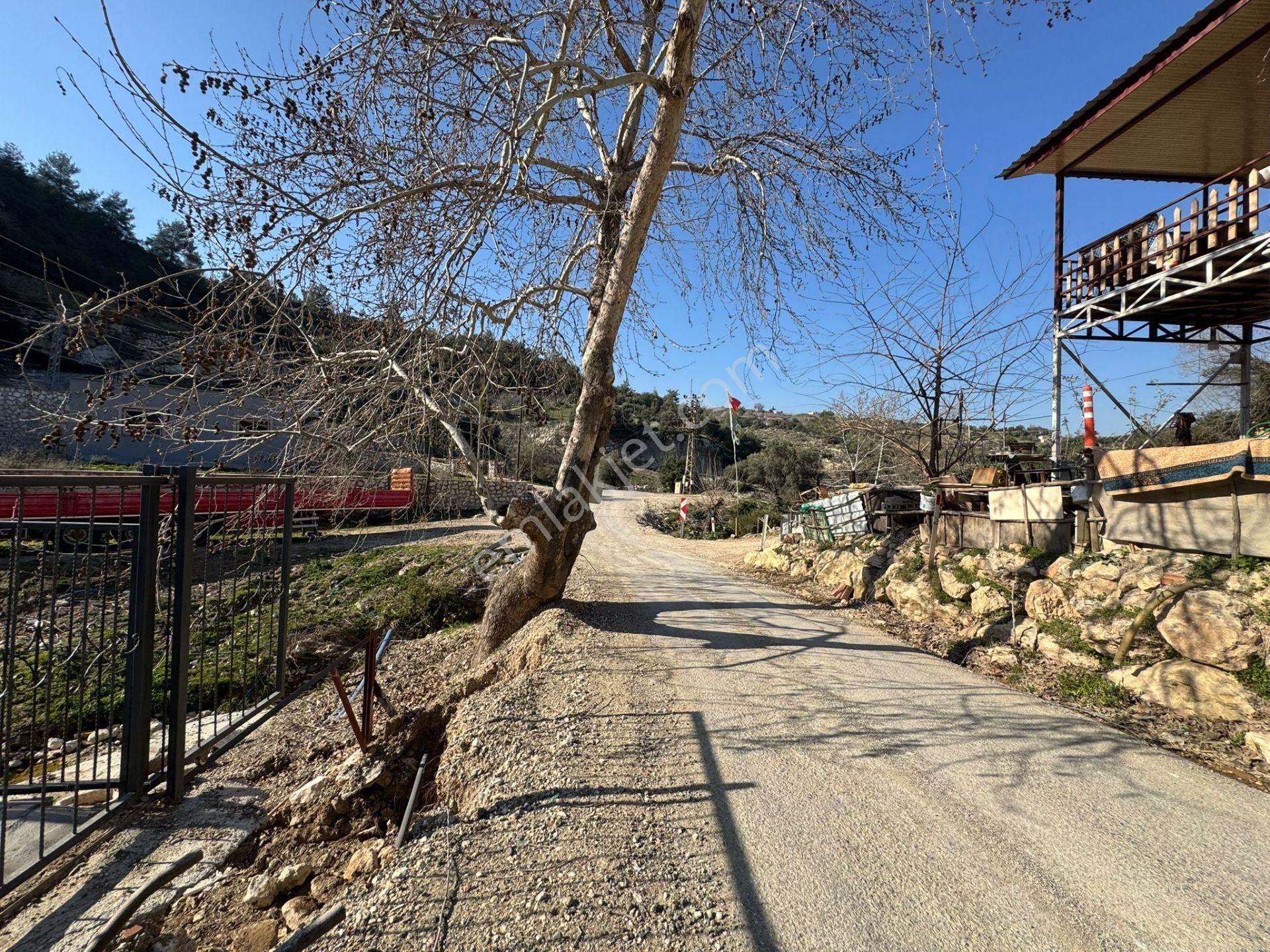 Mersin Toroslar Doruklu'da Satılık Arsa - 224m² + Hazine Arazisi - Görsel 20