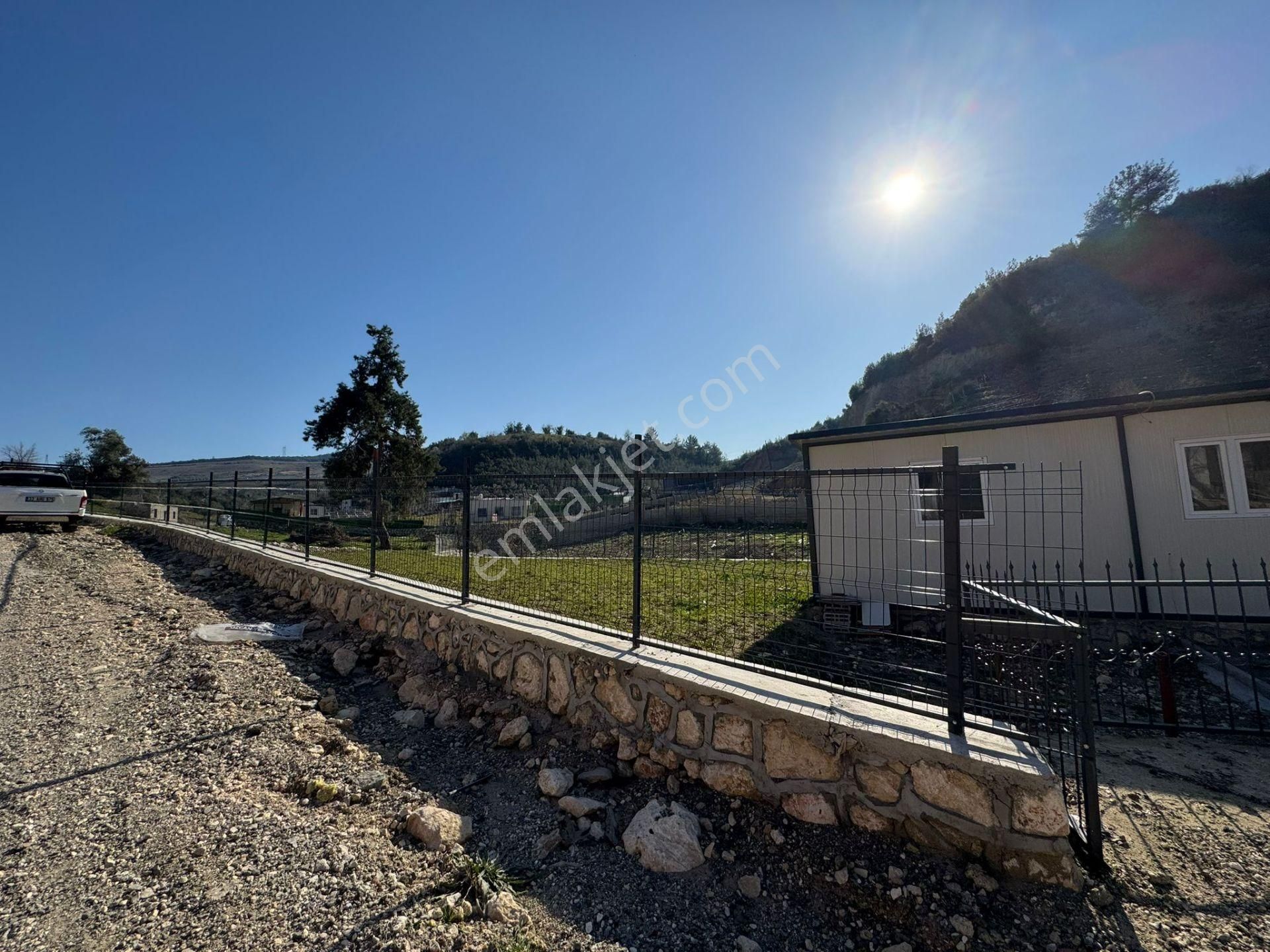 Mersin Toroslar Doruklu'da Satılık Arsa - 224m² + Hazine Arazisi - Görsel 10