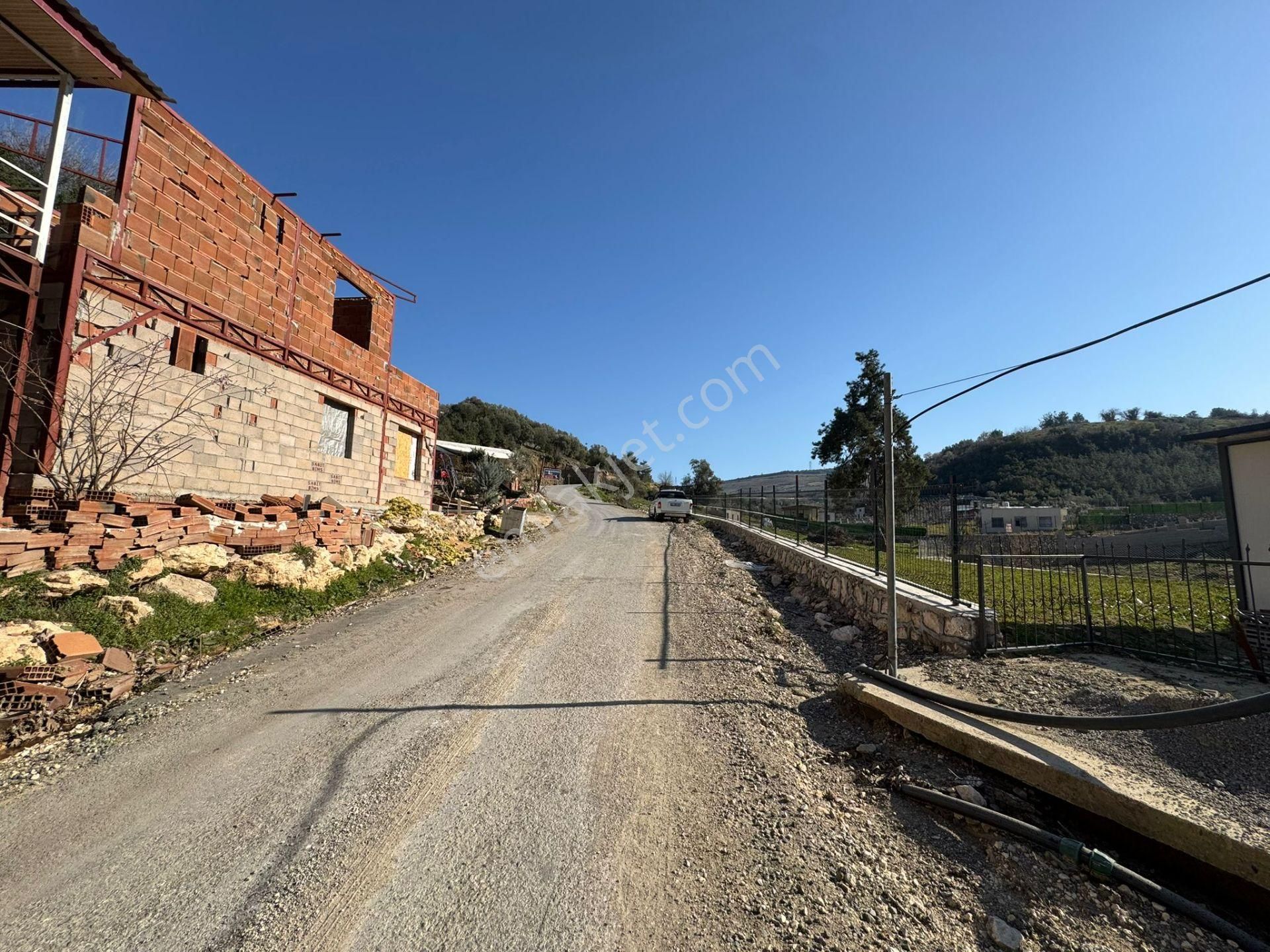 Mersin Toroslar Doruklu'da Satılık Arsa - 224m² + Hazine Arazisi - Görsel 16