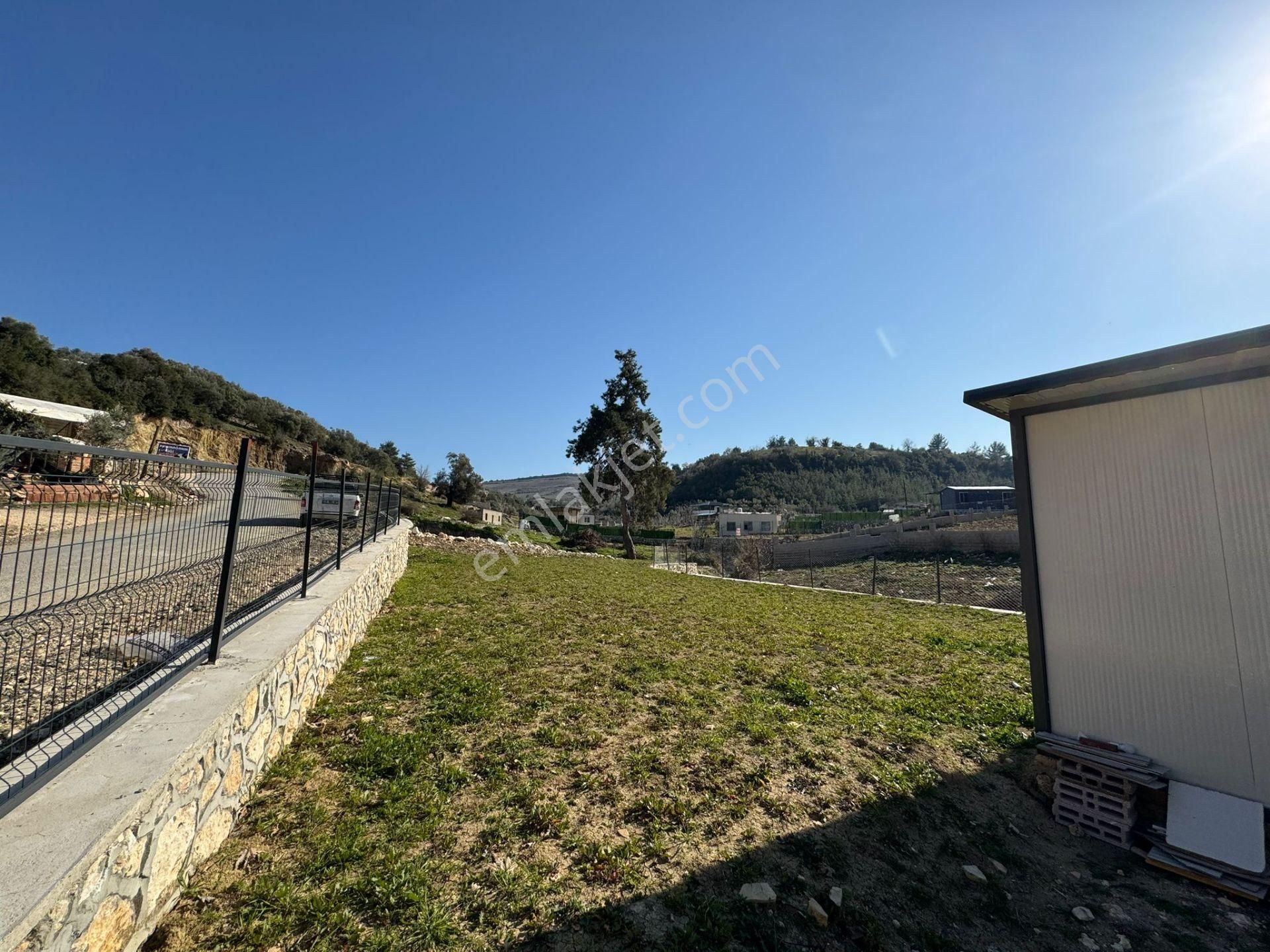 Mersin Toroslar Doruklu'da Satılık Arsa - 224m² + Hazine Arazisi - Görsel 17