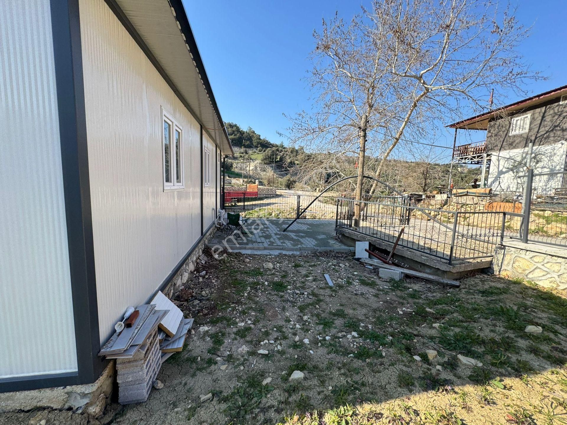 Mersin Toroslar Doruklu'da Satılık Arsa - 224m² + Hazine Arazisi - Görsel 19