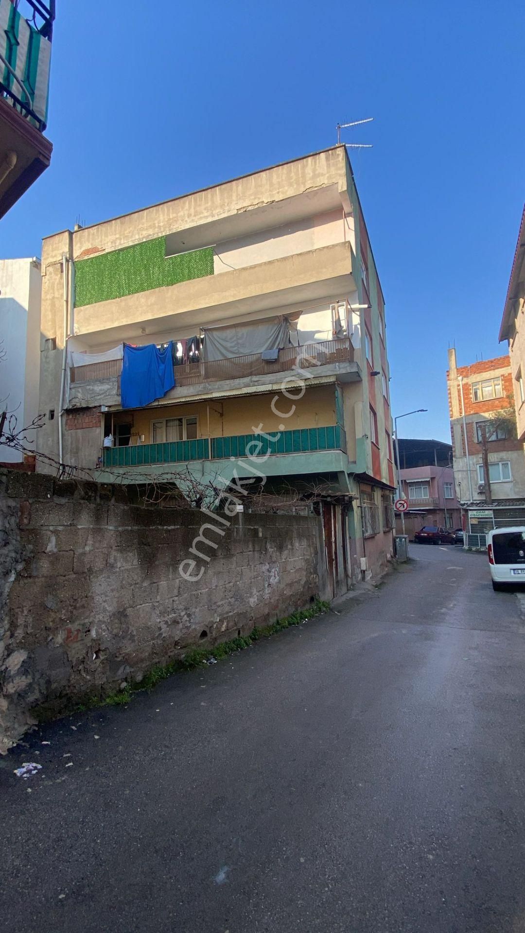 Bursa Yıldırım Baruthane Mah 4 Katlı 194 M Bahçeli Müstakil Ev - Görsel 4