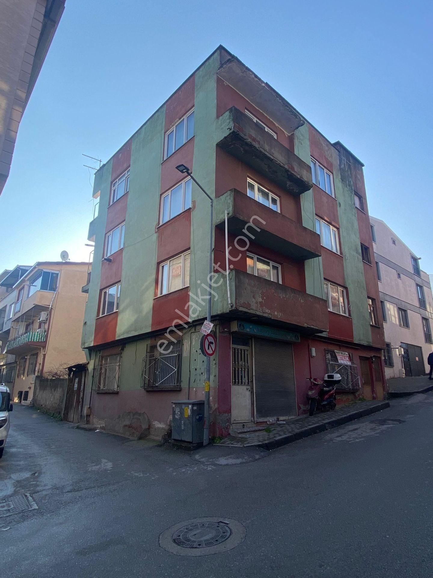 Bursa Yıldırım Baruthane Mah 4 Katlı 194 M Bahçeli Müstakil Ev - Görsel 2