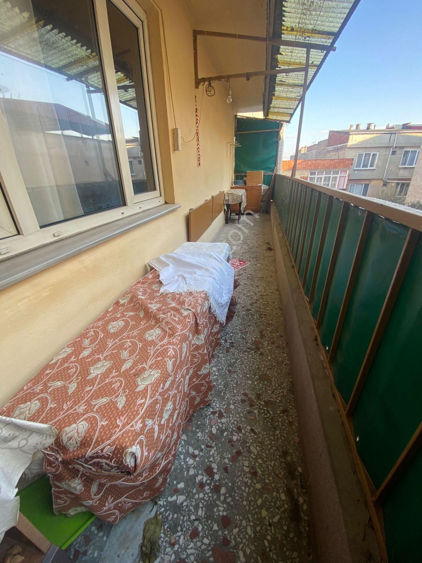 Bursa Yıldırım Baruthane Mah 4 Katlı 194 M Bahçeli Müstakil Ev - Görsel 15