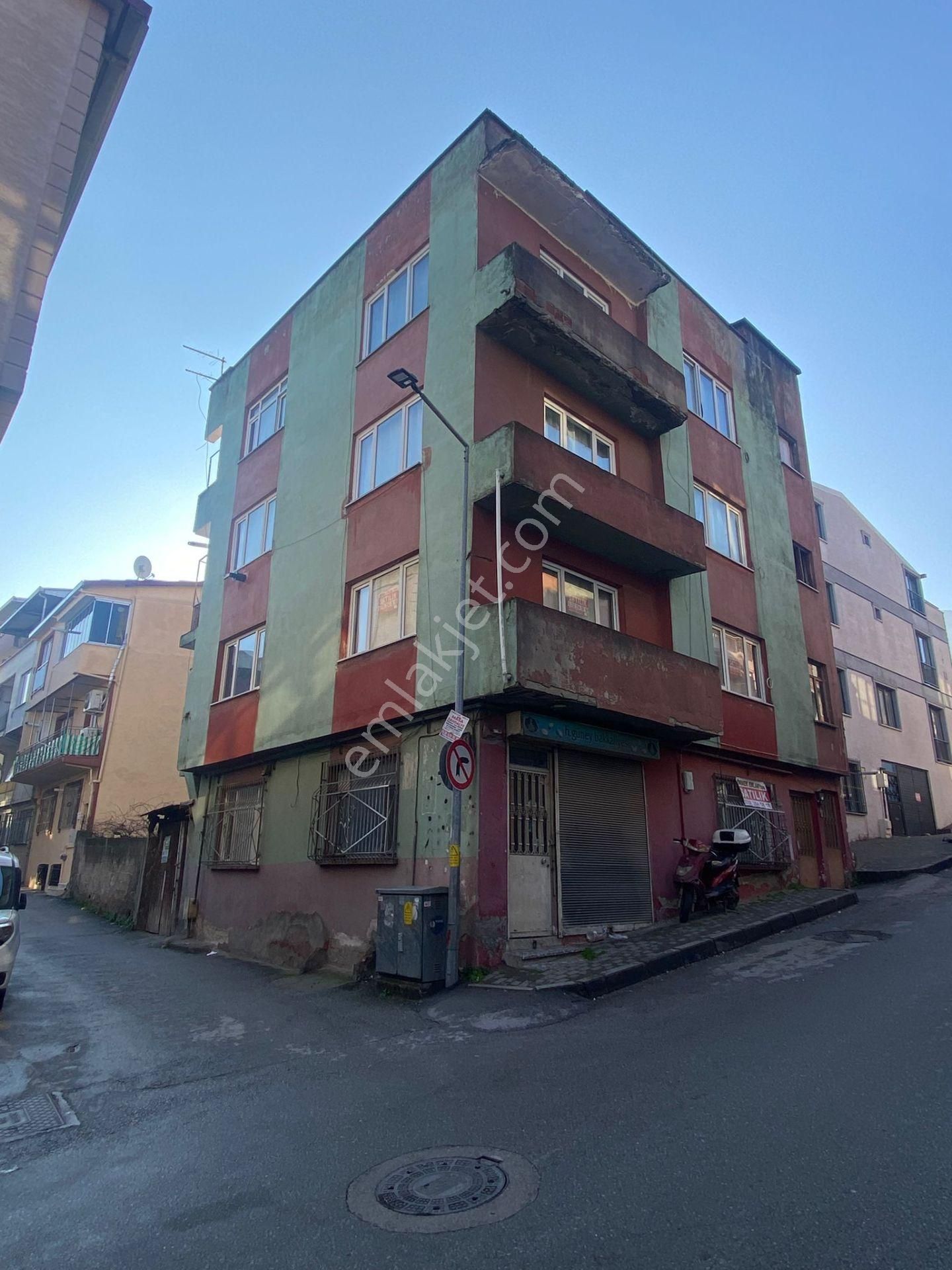 Bursa Yıldırım Baruthane Mah 4 Katlı 194 M Bahçeli Müstakil Ev - Görsel 3