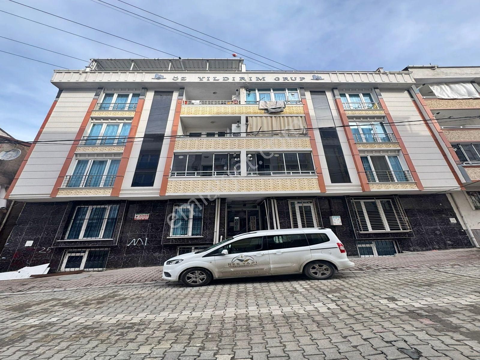 Nes Yapıdan Lüx Dekorlu Geniş Ailelere Uygun Satılık Daire!! - Görsel 6