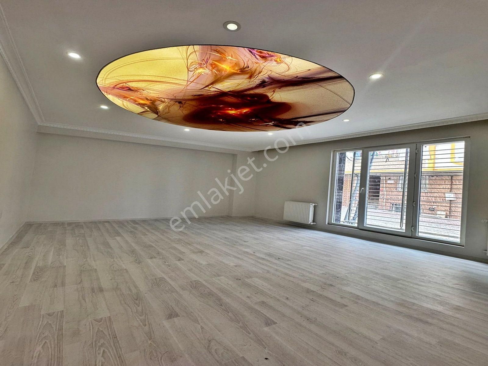 Nes Yapıdan Lüx Dekorlu Geniş Ailelere Uygun Satılık Daire!! - Görsel 2