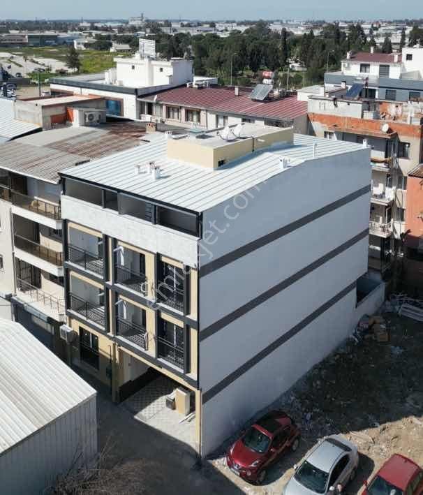 Çiğli Yeni Mah. 3+1 Satılık 140m² Net Dublex Daire