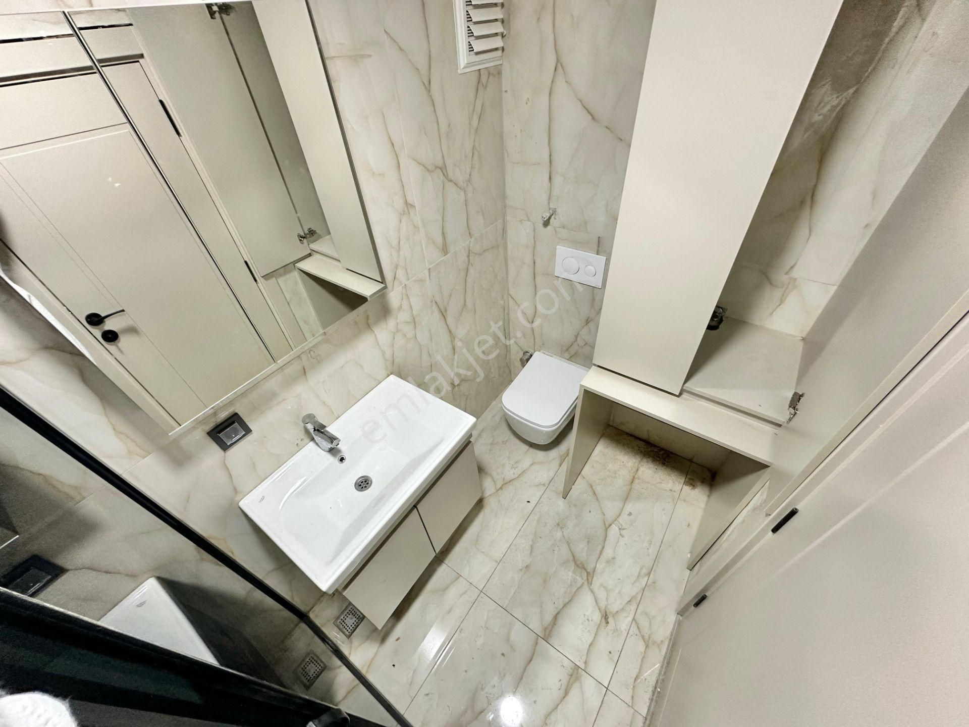 ꧁yetkili Ay Emlaktan꧂akçay Merkezde Kazdağları Eteklerinde Müstakil Tadında Satılık 1+1 Lüx Daire - Görsel 24