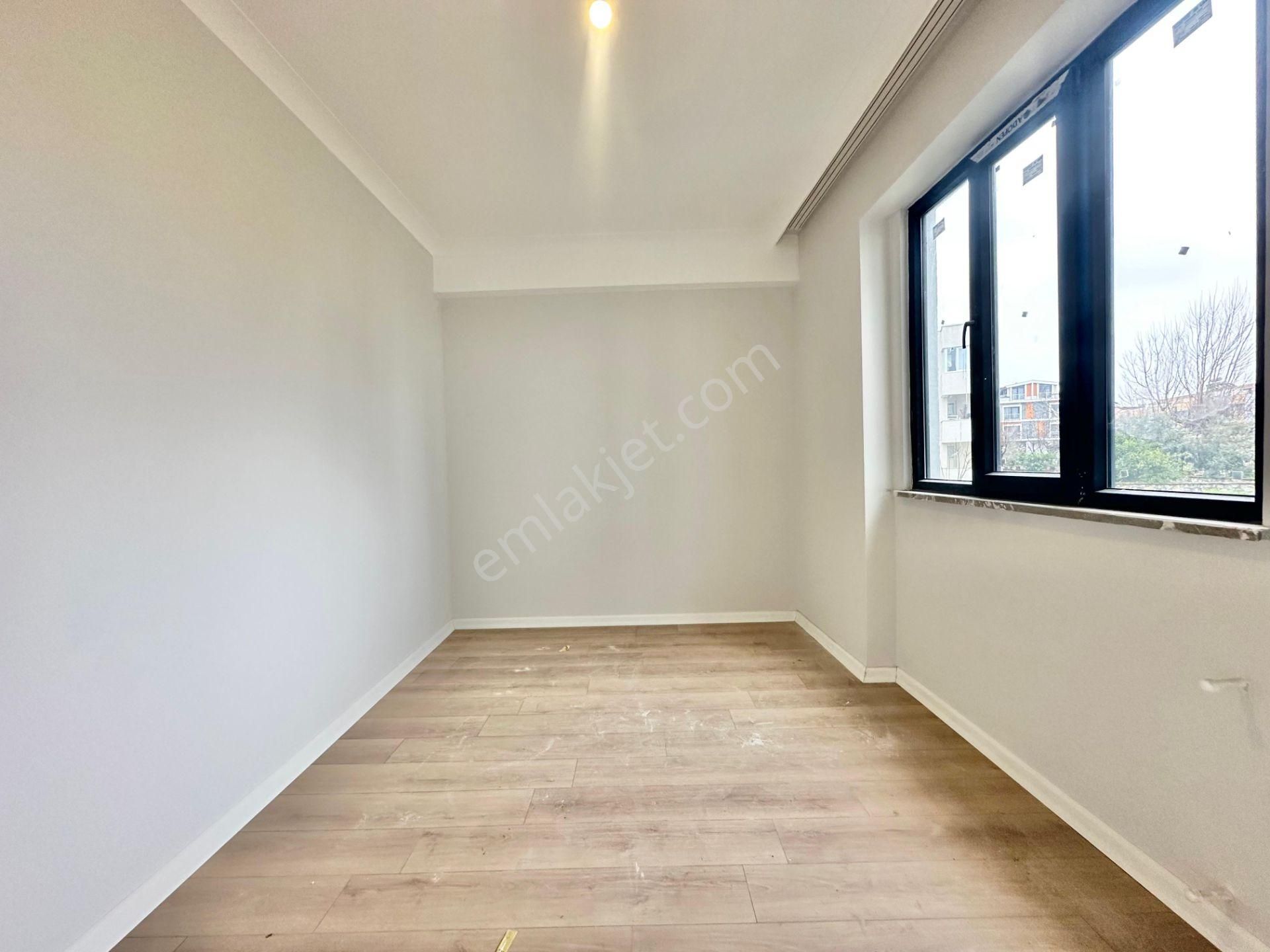 ꧁yetkili Ay Emlaktan꧂akçay Merkezde Kazdağları Eteklerinde Müstakil Tadında Satılık 1+1 Lüx Daire - Görsel 16