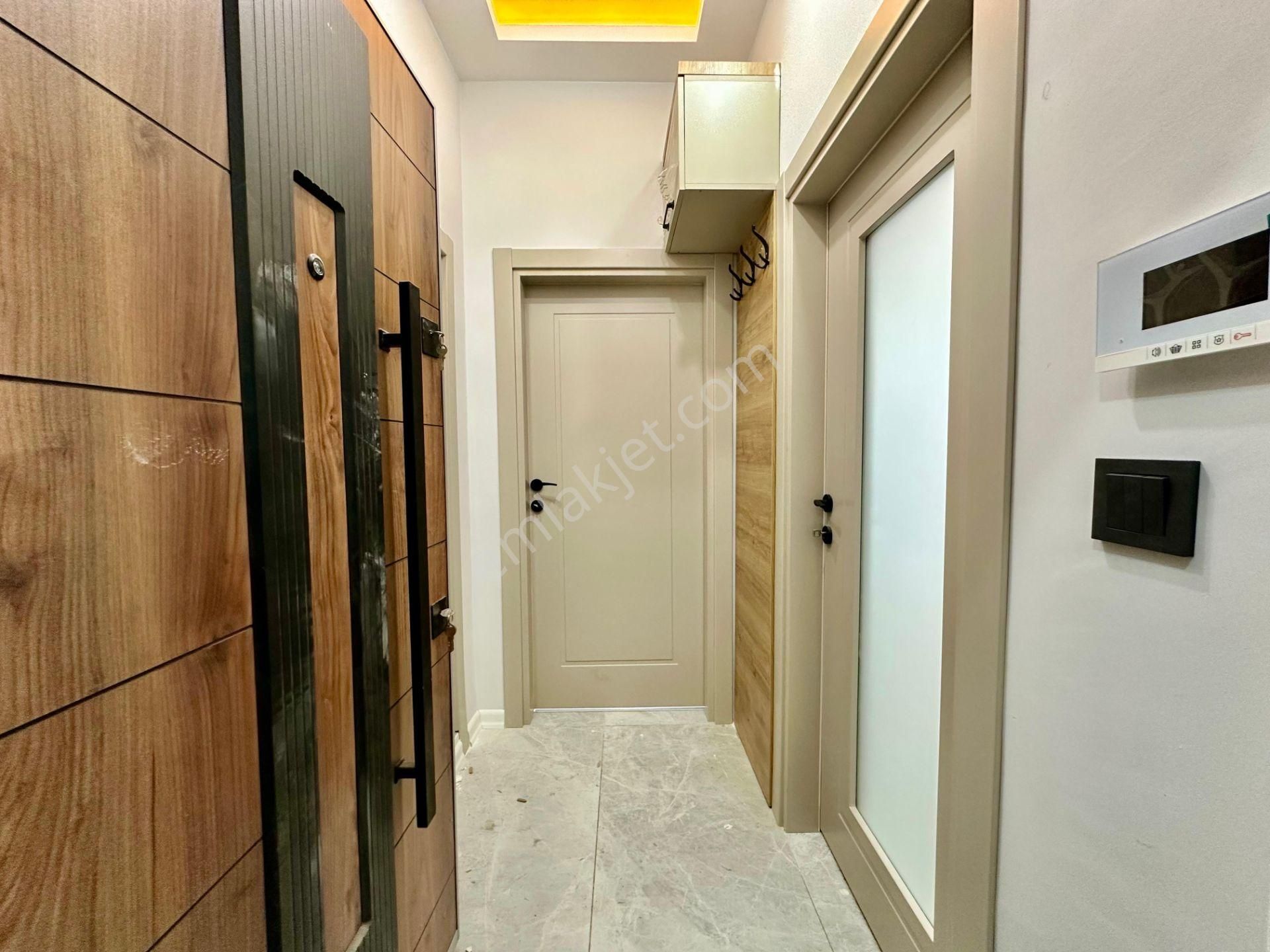 ꧁yetkili Ay Emlaktan꧂akçay Merkezde Kazdağları Eteklerinde Müstakil Tadında Satılık 1+1 Lüx Daire - Görsel 34