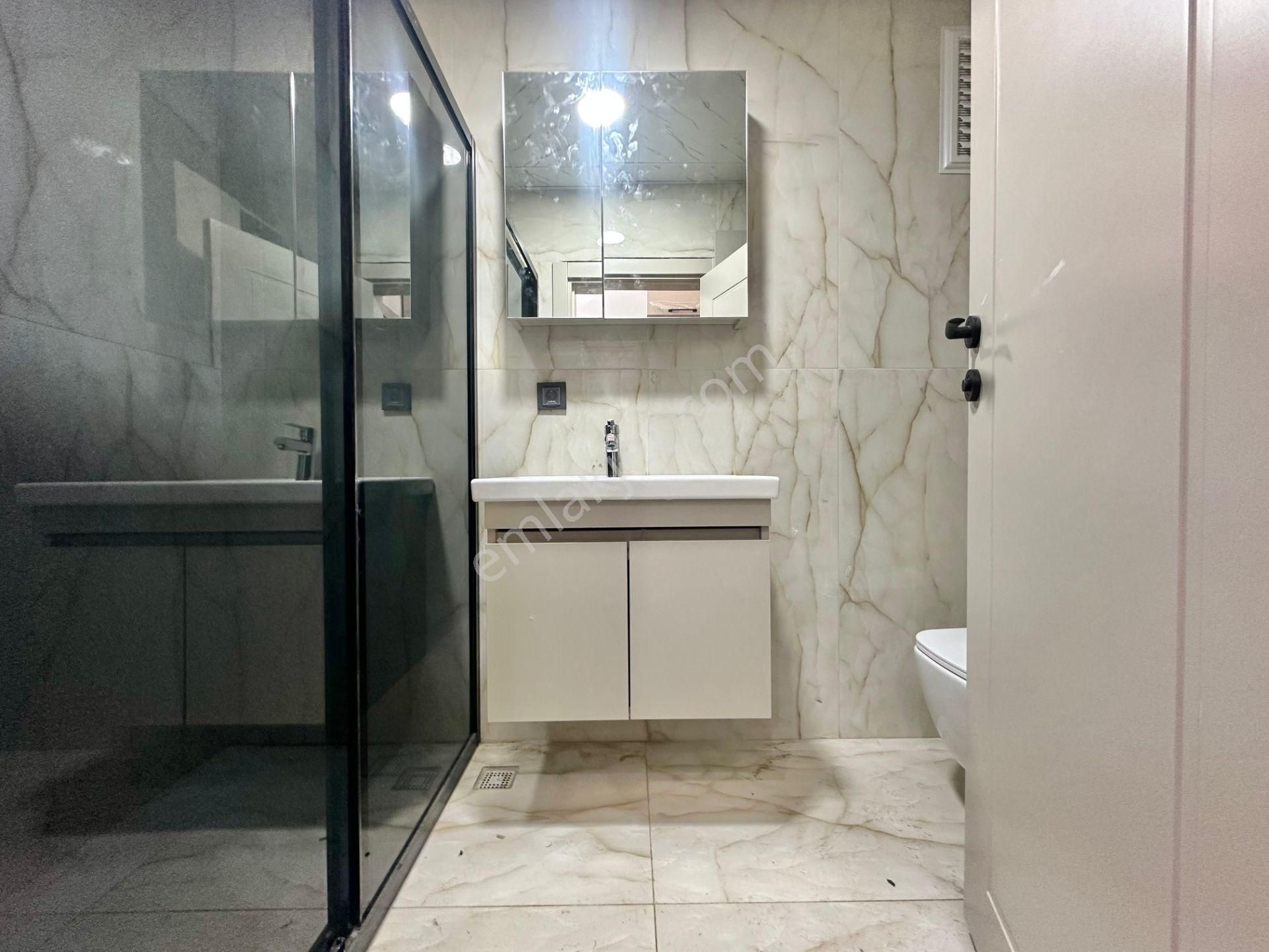 ꧁yetkili Ay Emlaktan꧂akçay Merkezde Kazdağları Eteklerinde Müstakil Tadında Satılık 1+1 Lüx Daire - Görsel 23