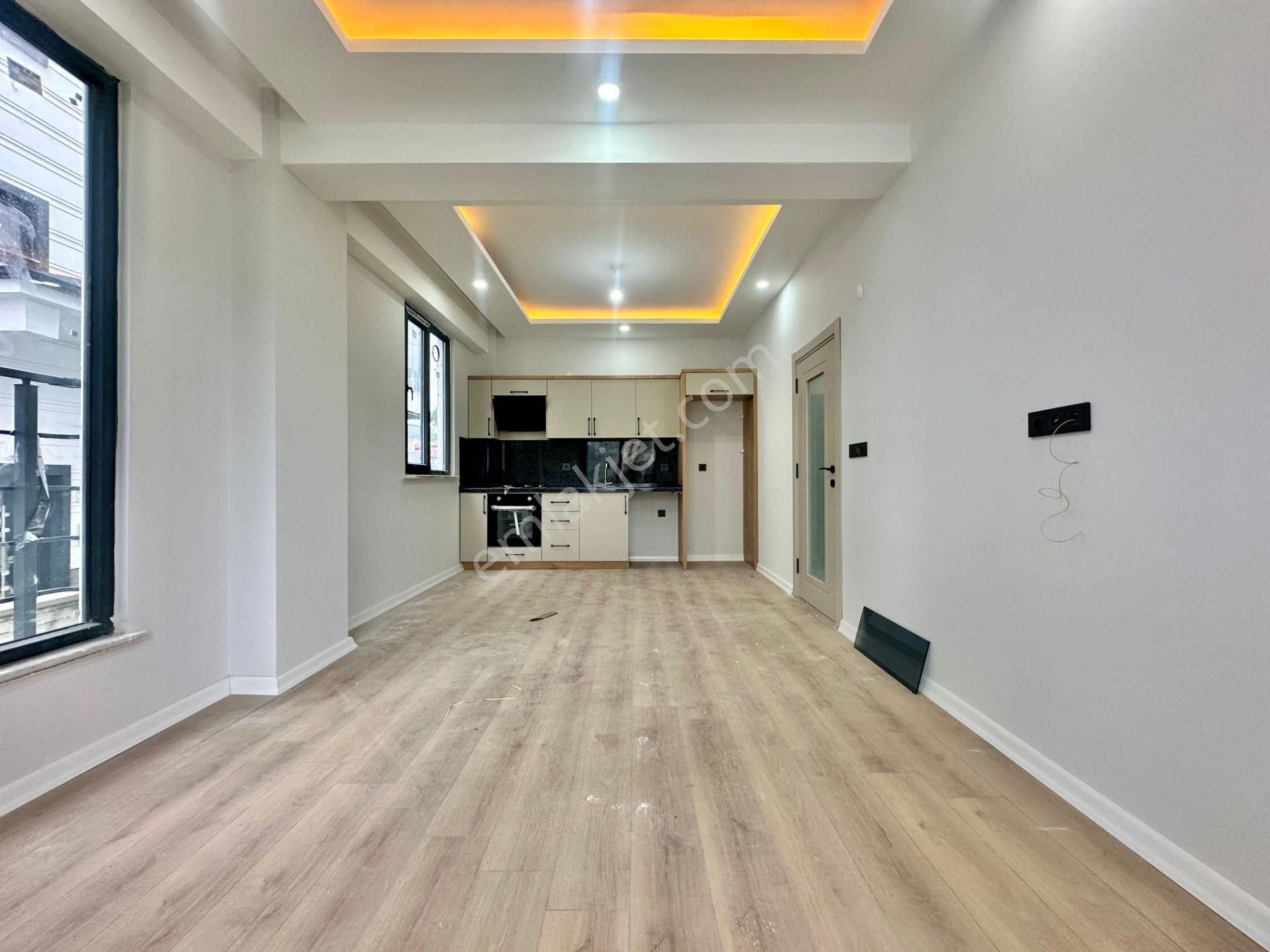 ꧁yetkili Ay Emlaktan꧂akçay Merkezde Kazdağları Eteklerinde Müstakil Tadında Satılık 1+1 Lüx Daire - Görsel 5