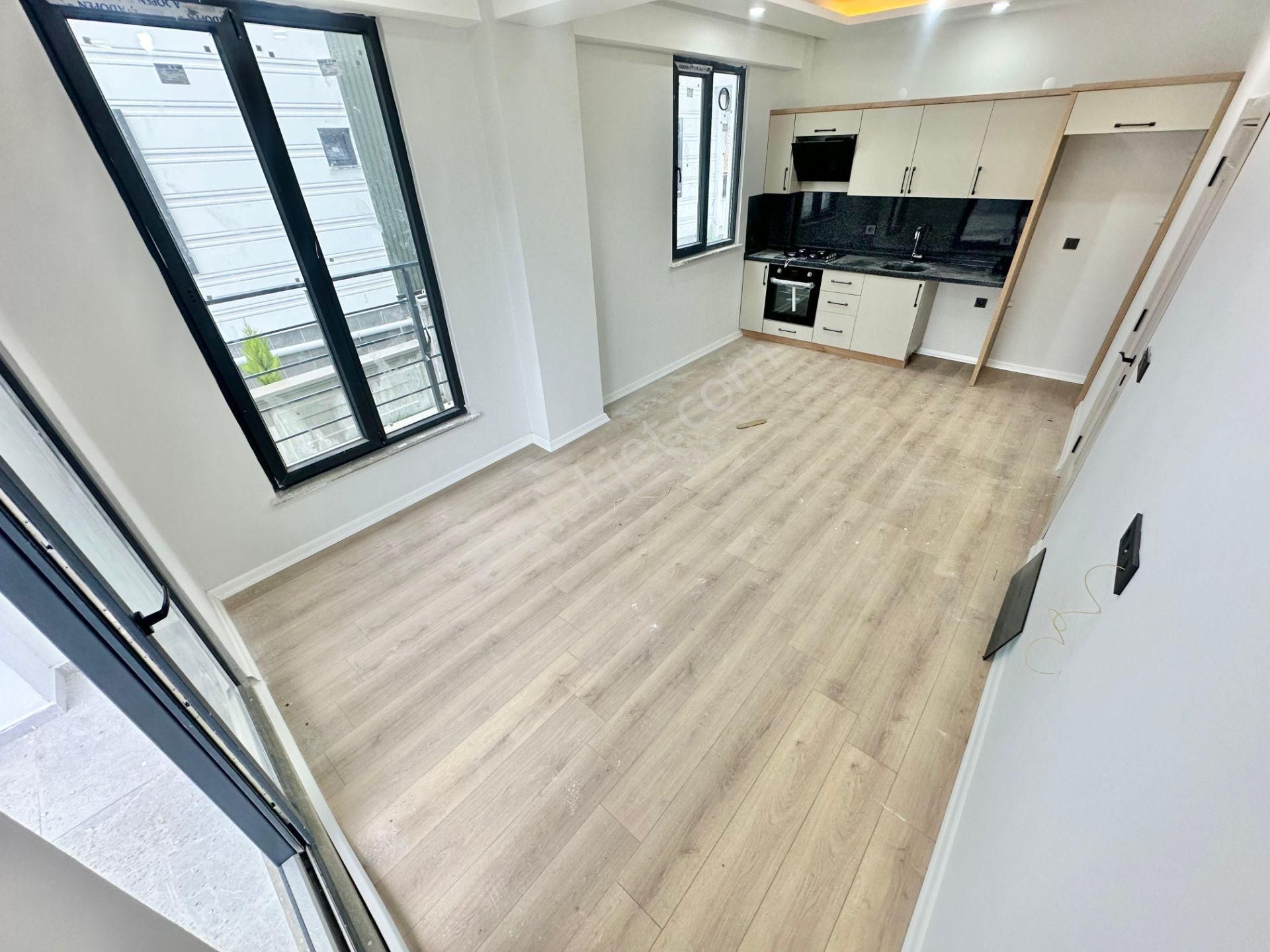 ꧁yetkili Ay Emlaktan꧂akçay Merkezde Kazdağları Eteklerinde Müstakil Tadında Satılık 1+1 Lüx Daire - Görsel 9