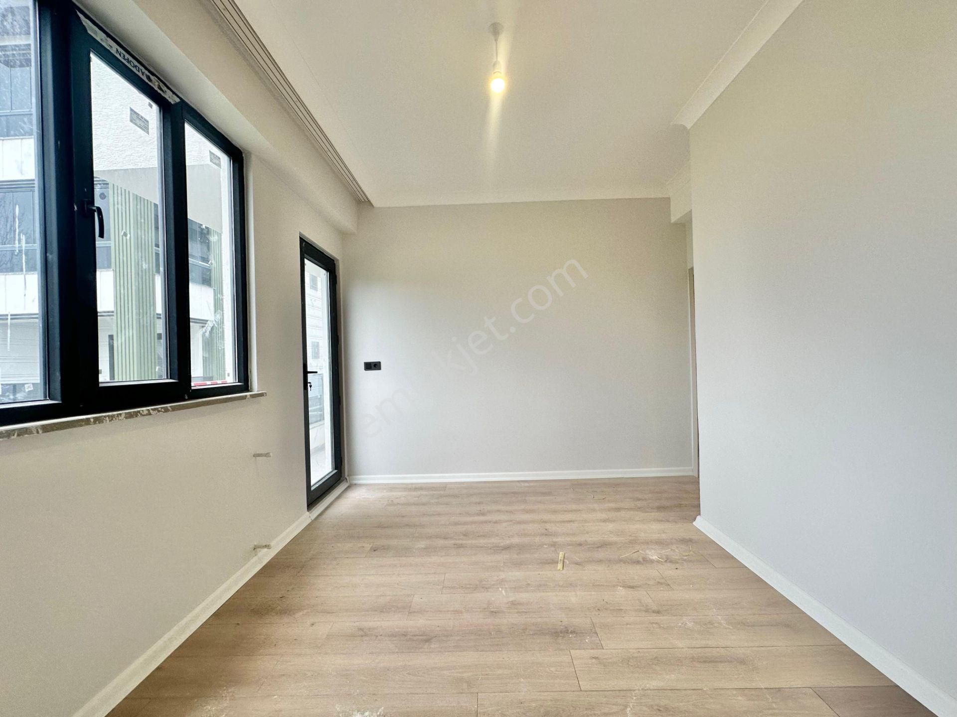 ꧁yetkili Ay Emlaktan꧂akçay Merkezde Kazdağları Eteklerinde Müstakil Tadında Satılık 1+1 Lüx Daire - Görsel 19