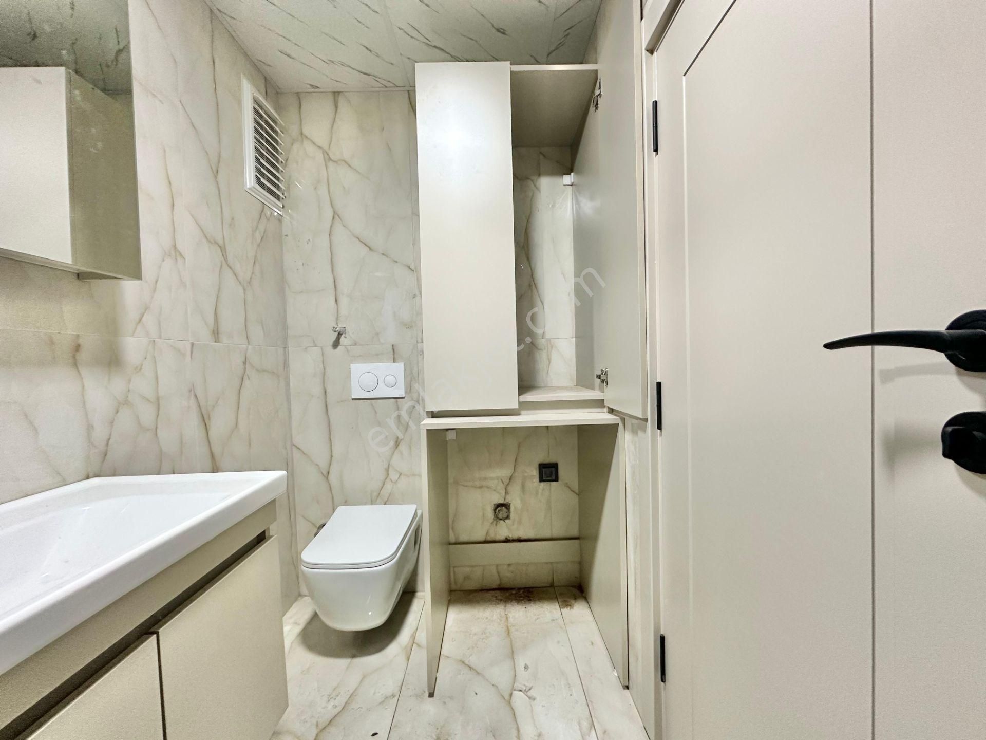 ꧁yetkili Ay Emlaktan꧂akçay Merkezde Kazdağları Eteklerinde Müstakil Tadında Satılık 1+1 Lüx Daire - Görsel 30