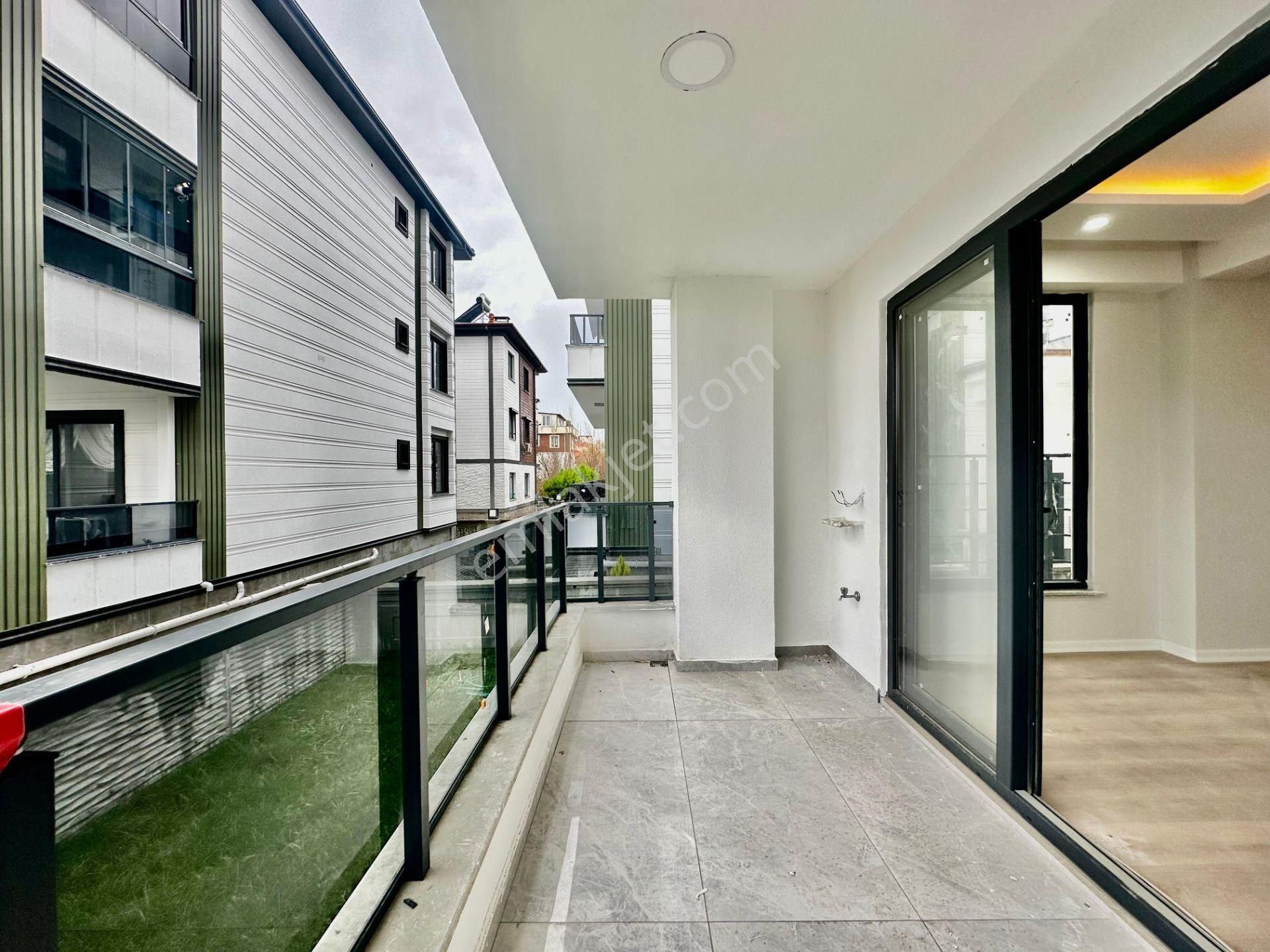 ꧁yetkili Ay Emlaktan꧂akçay Merkezde Kazdağları Eteklerinde Müstakil Tadında Satılık 1+1 Lüx Daire - Görsel 13